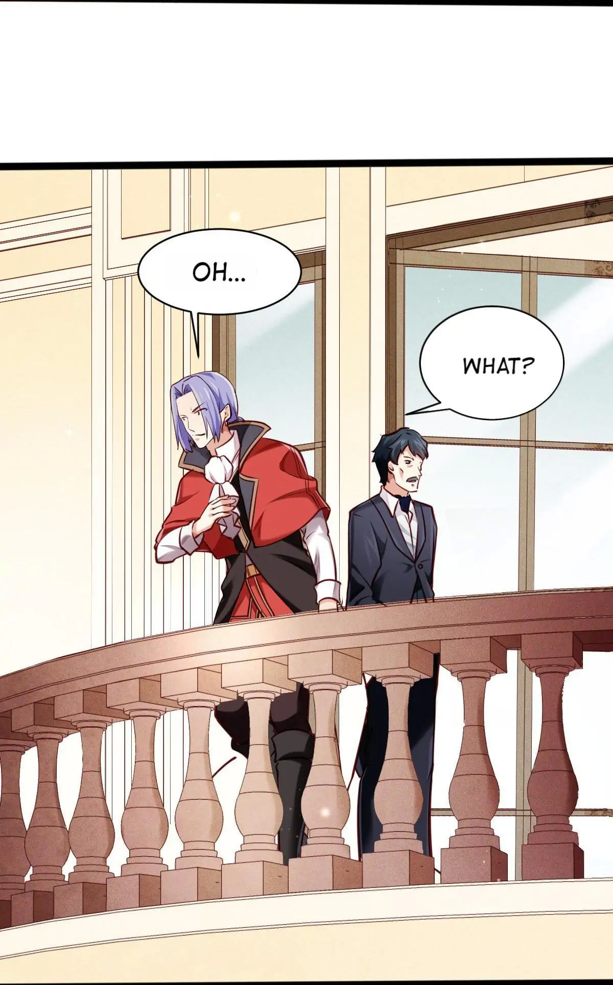 Little Tyrant Wants to Change His Fate Chapter 5 - page 19