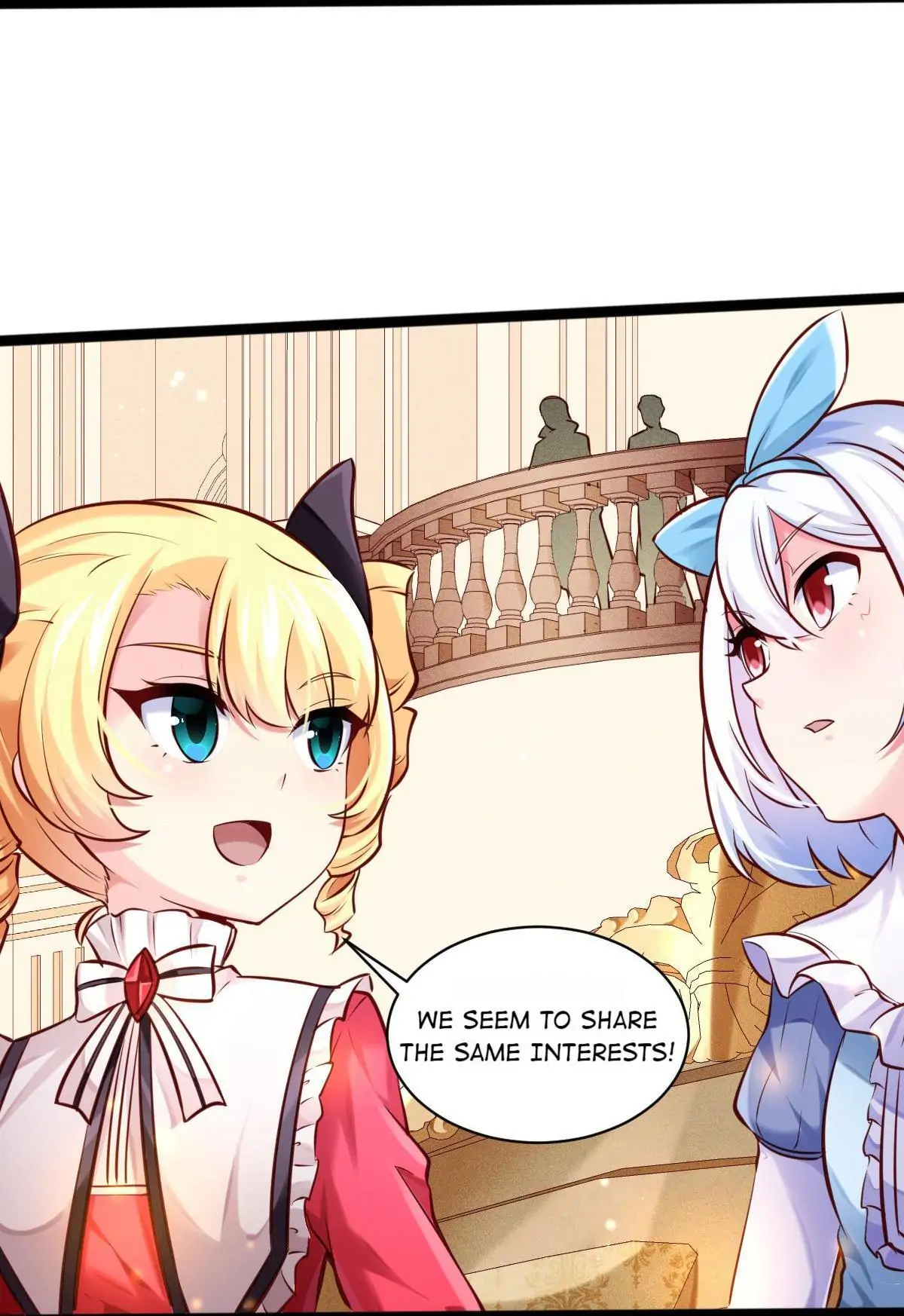 Little Tyrant Wants to Change His Fate Chapter 5 - page 20