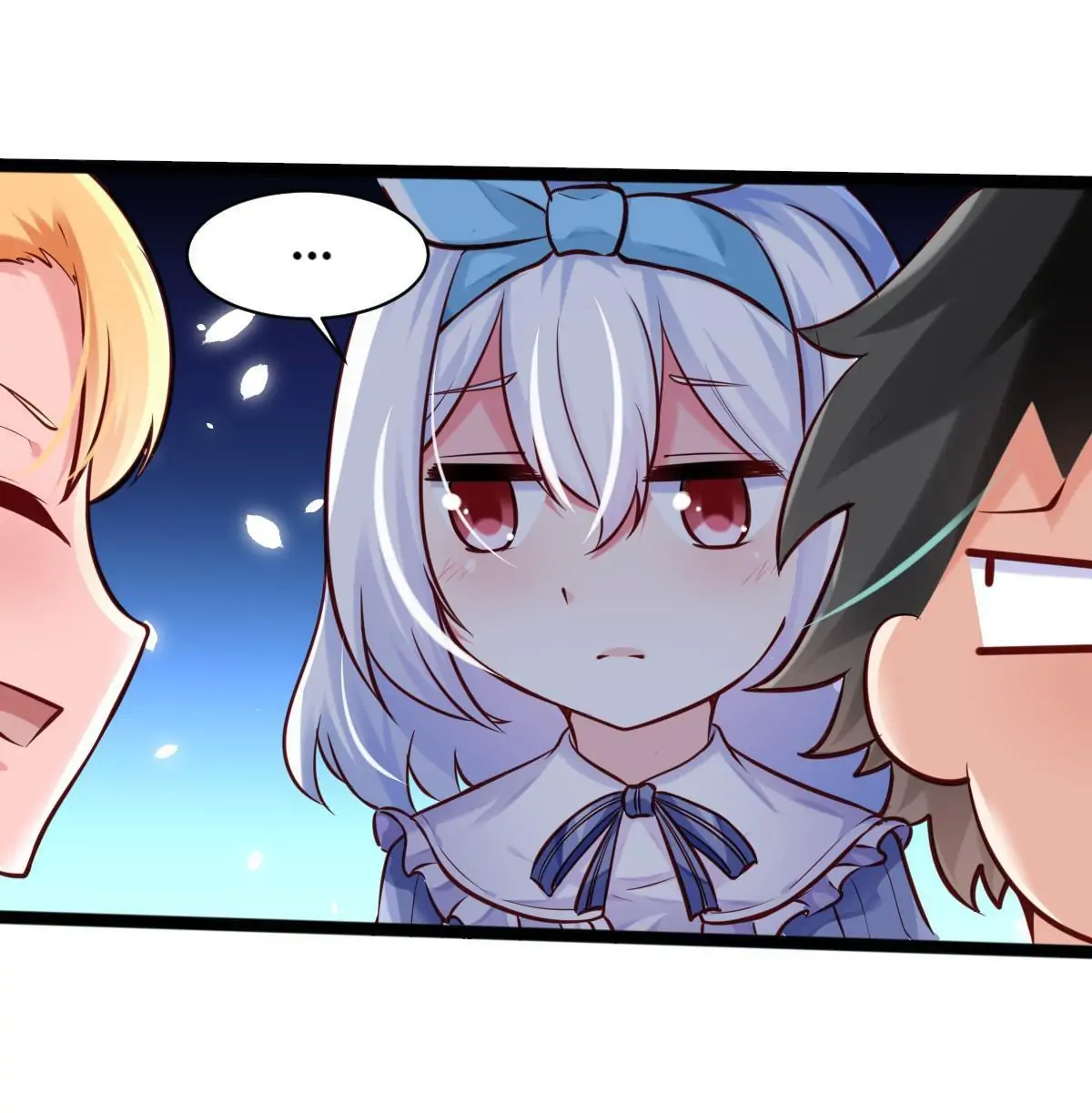 Little Tyrant Wants to Change His Fate Chapter 5 - page 23