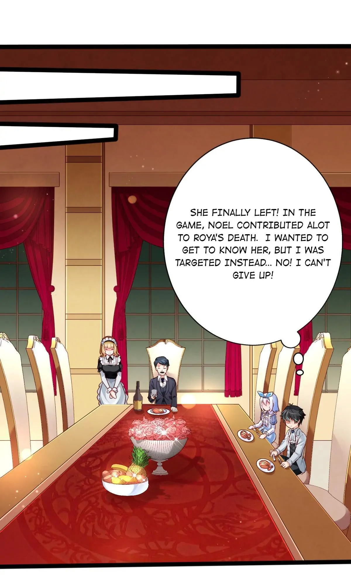 Little Tyrant Wants to Change His Fate Chapter 5 - page 24