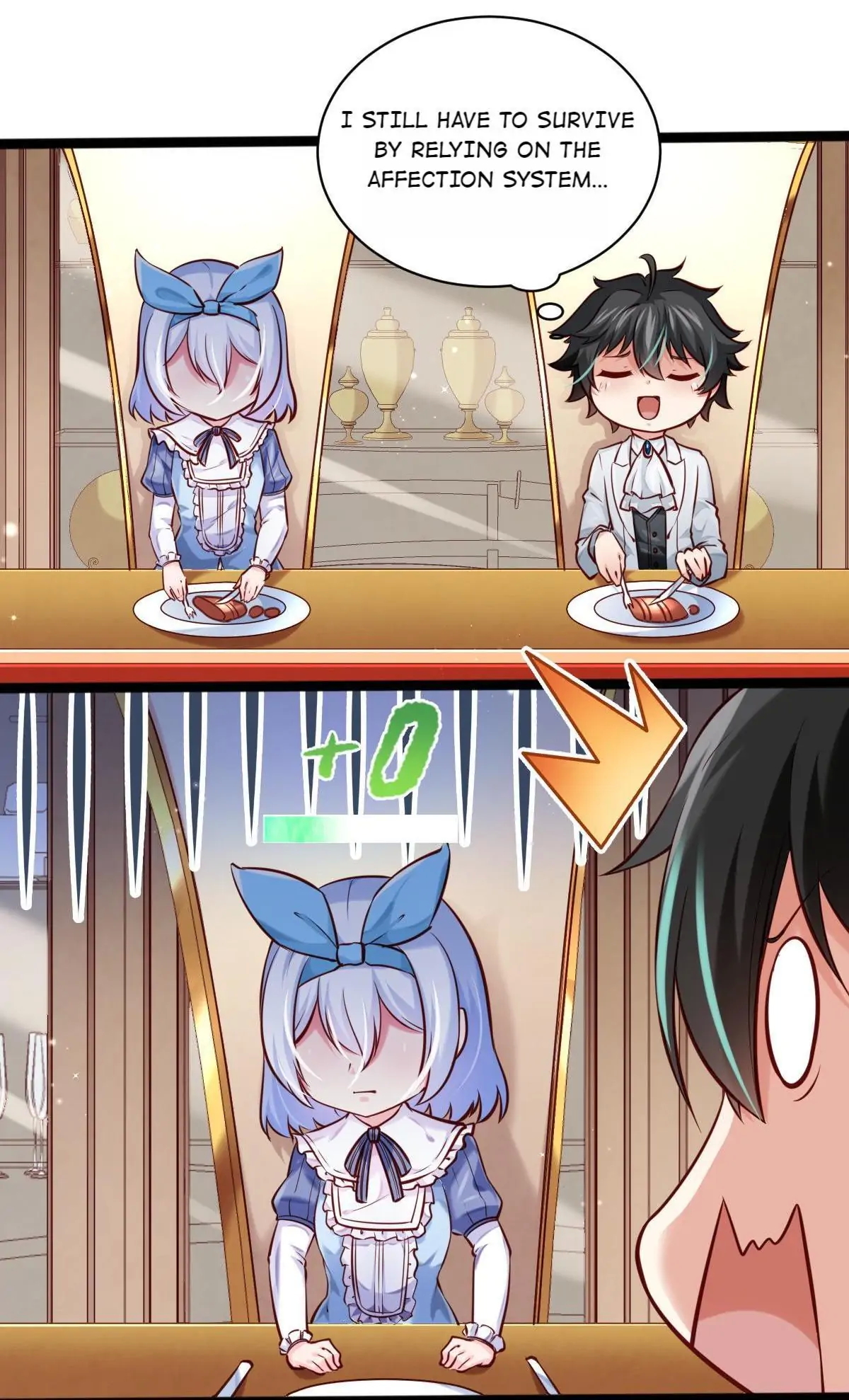 Little Tyrant Wants to Change His Fate Chapter 5 - page 25