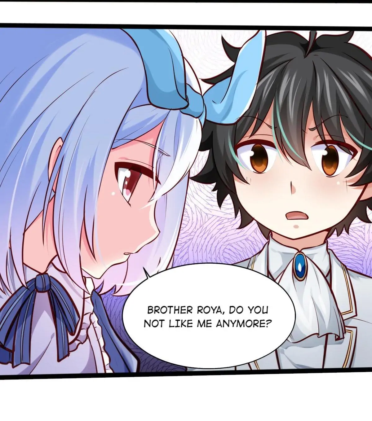 Little Tyrant Wants to Change His Fate Chapter 5 - page 28