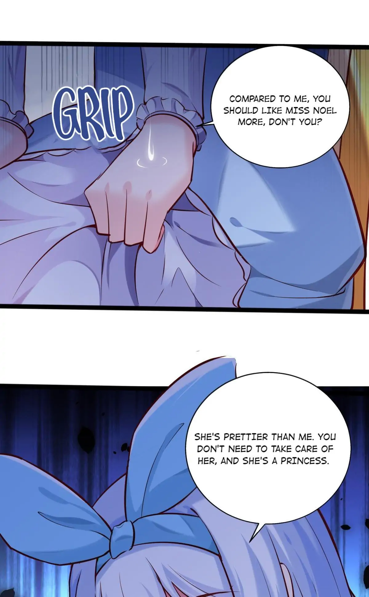 Little Tyrant Wants to Change His Fate Chapter 5 - page 29