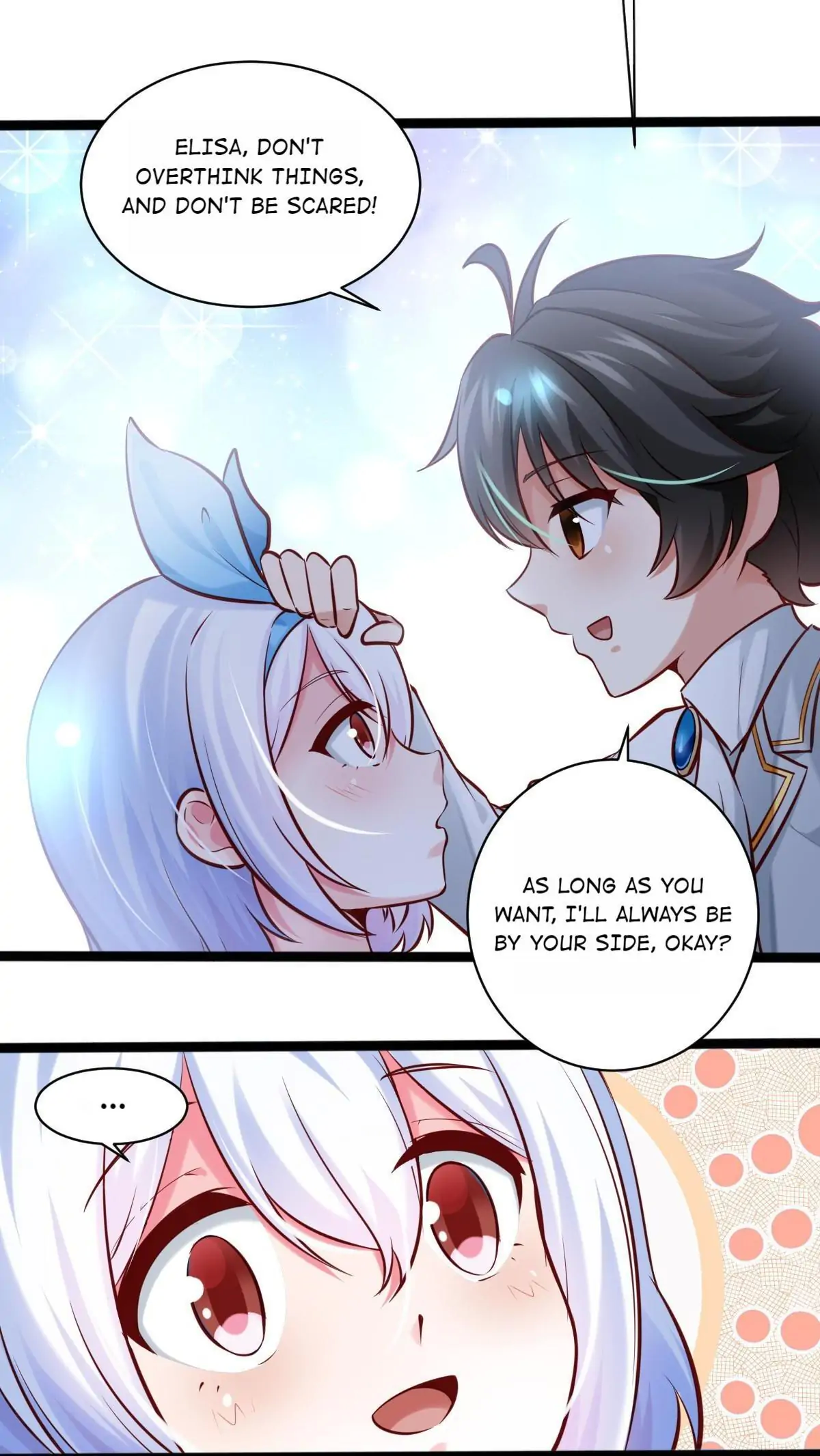 Little Tyrant Wants to Change His Fate Chapter 5 - page 32