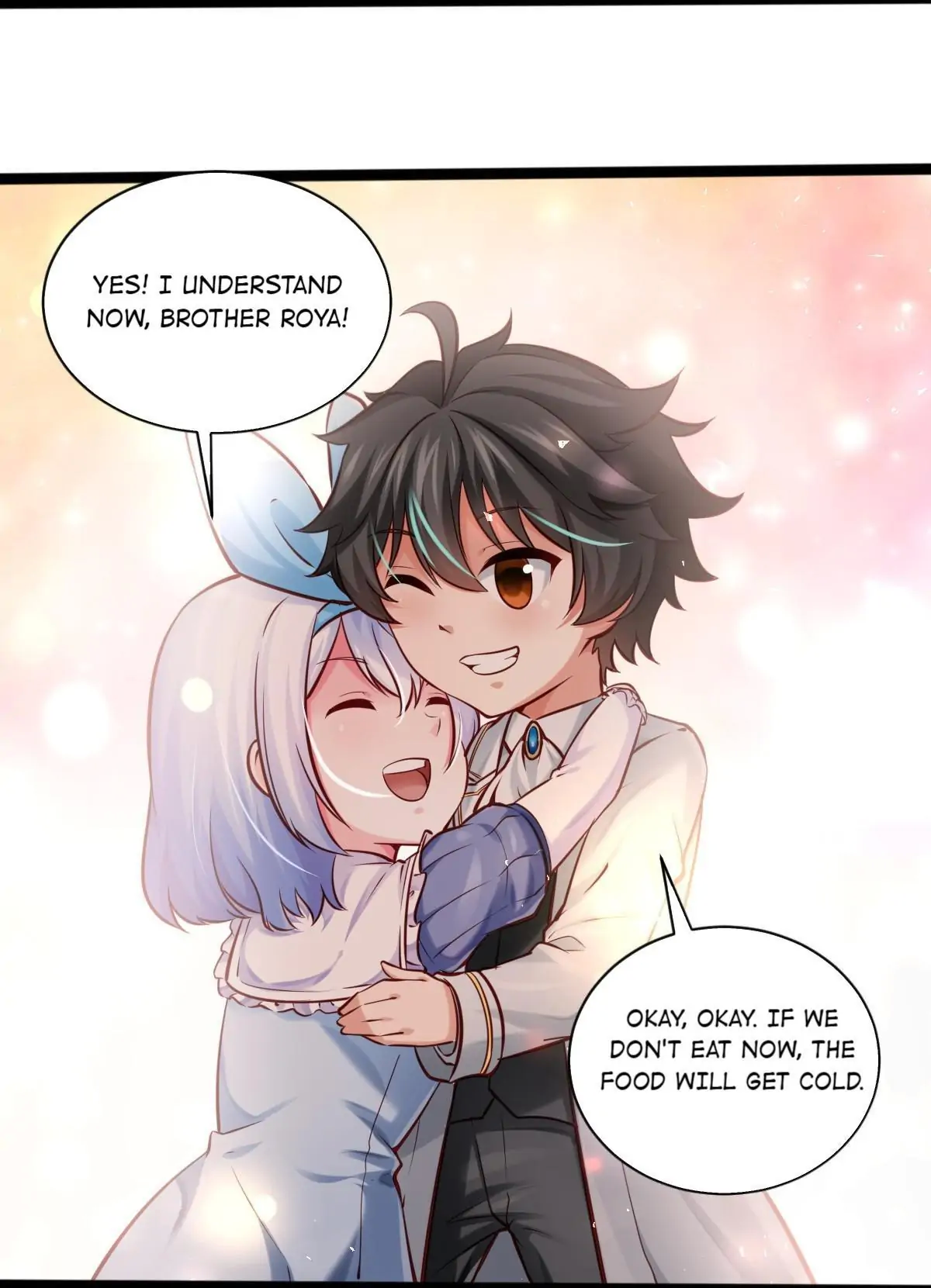 Little Tyrant Wants to Change His Fate Chapter 5 - page 33