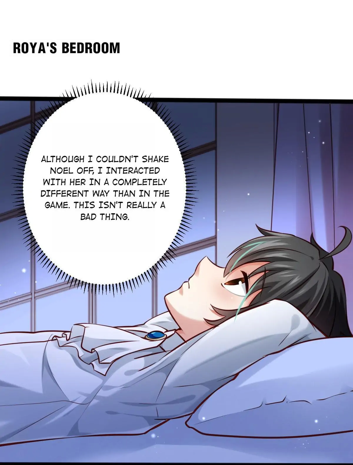 Little Tyrant Wants to Change His Fate Chapter 5 - page 36