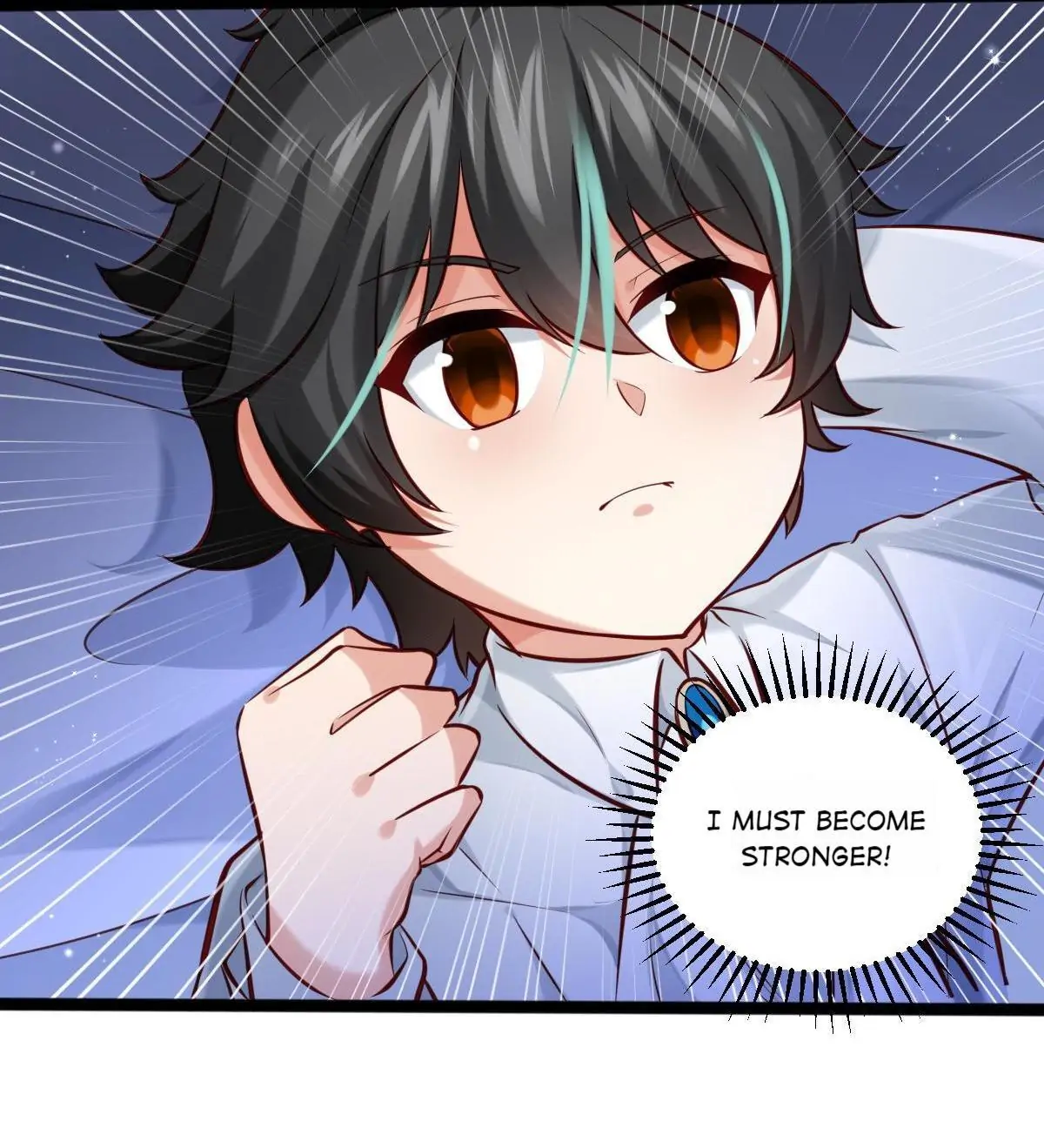 Little Tyrant Wants to Change His Fate Chapter 5 - page 38