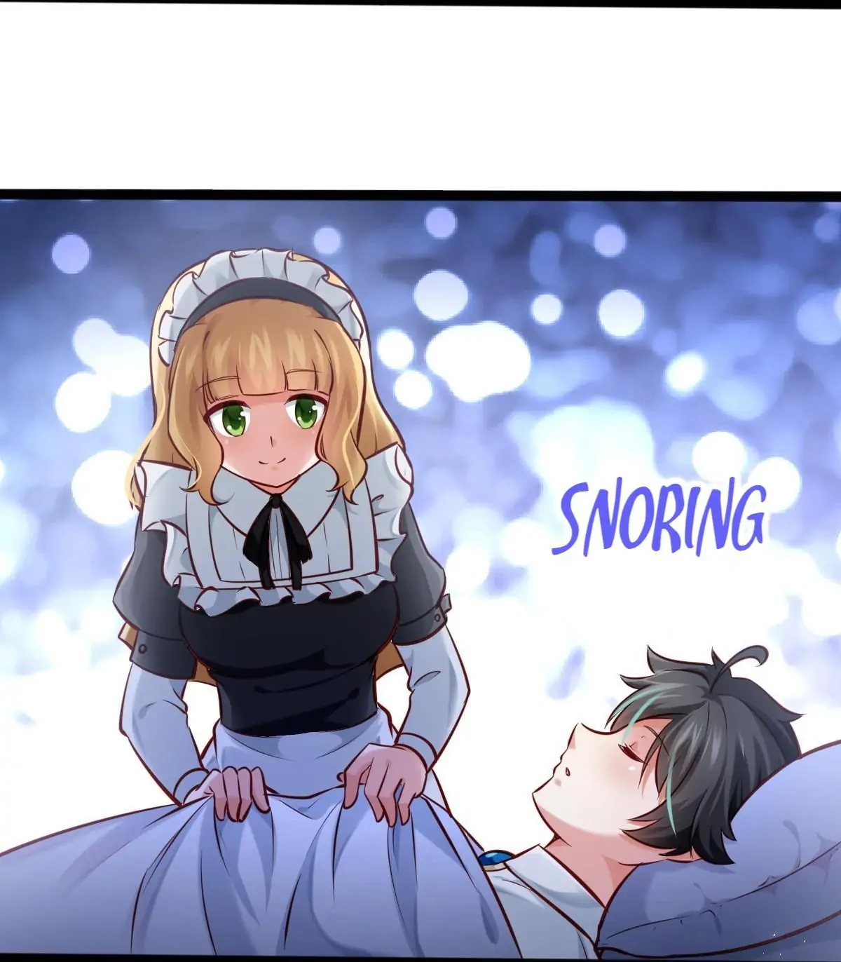 Little Tyrant Wants to Change His Fate Chapter 5 - page 41