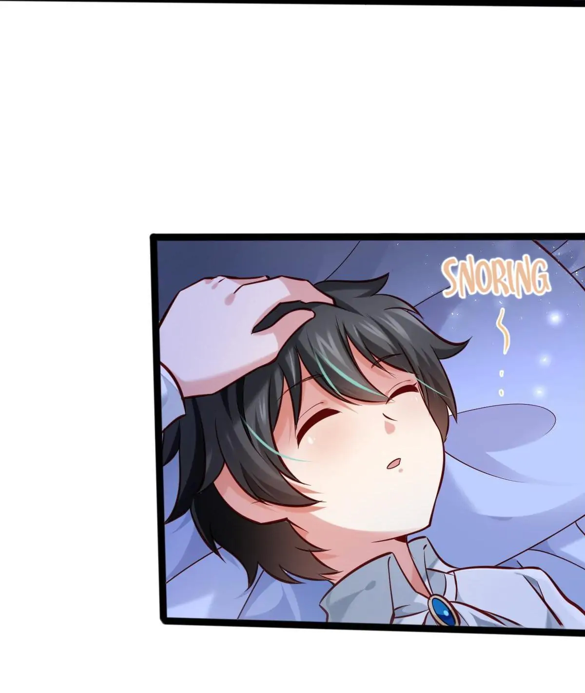 Little Tyrant Wants to Change His Fate Chapter 5 - page 42