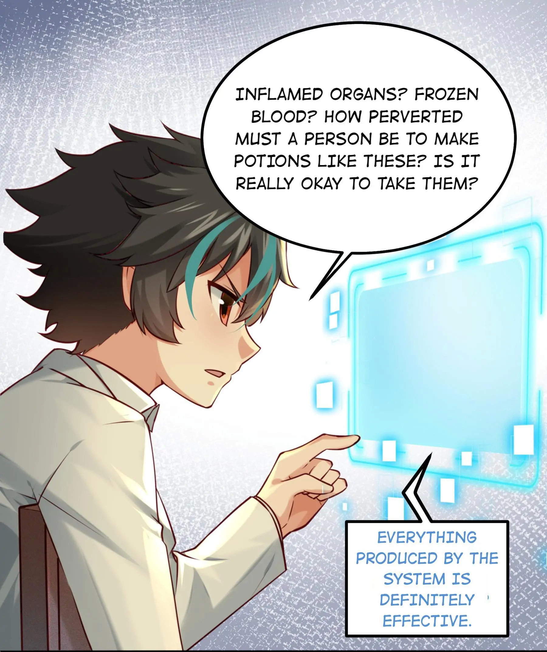 Little Tyrant Wants to Change His Fate Chapter 6 - page 13