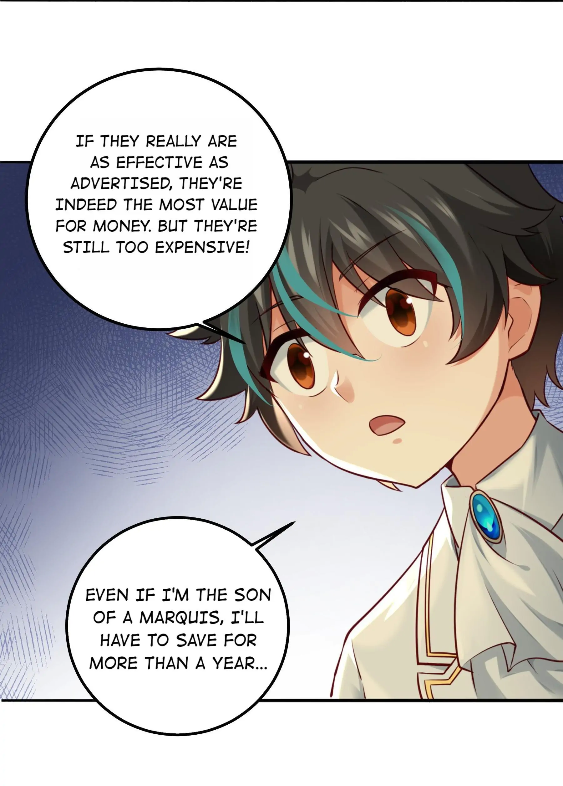 Little Tyrant Wants to Change His Fate Chapter 6 - page 14