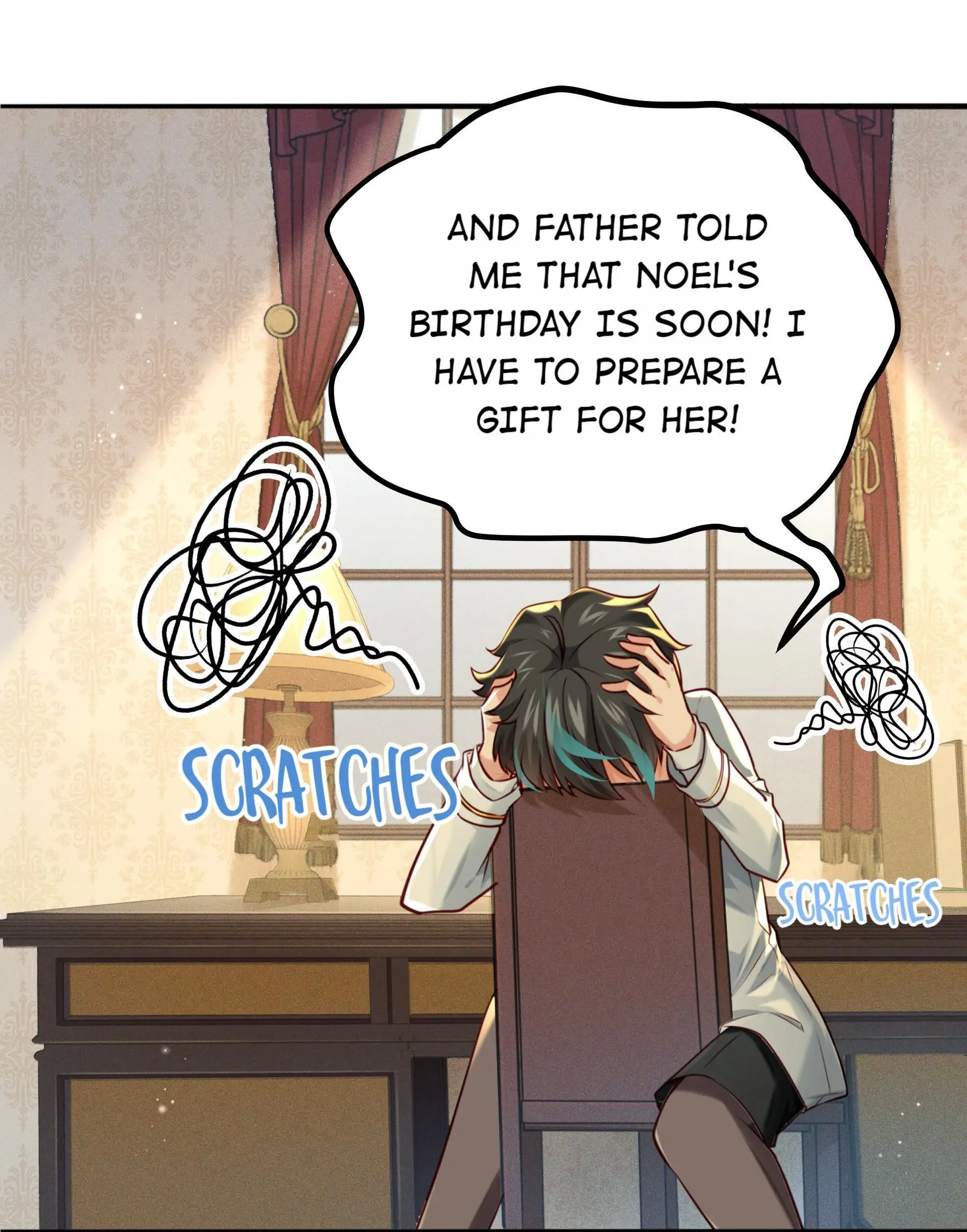 Little Tyrant Wants to Change His Fate Chapter 6 - page 15