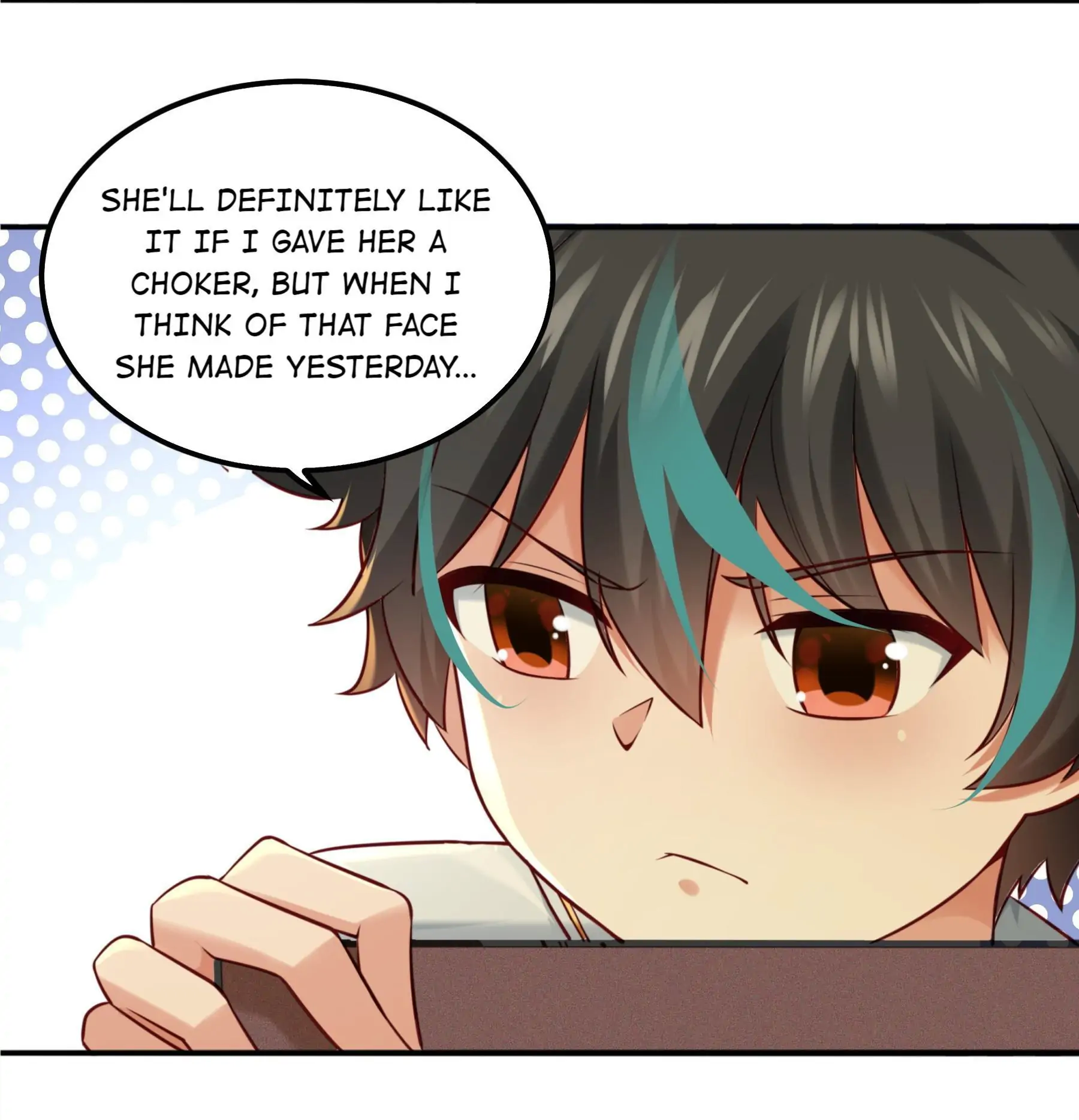 Little Tyrant Wants to Change His Fate Chapter 6 - page 16