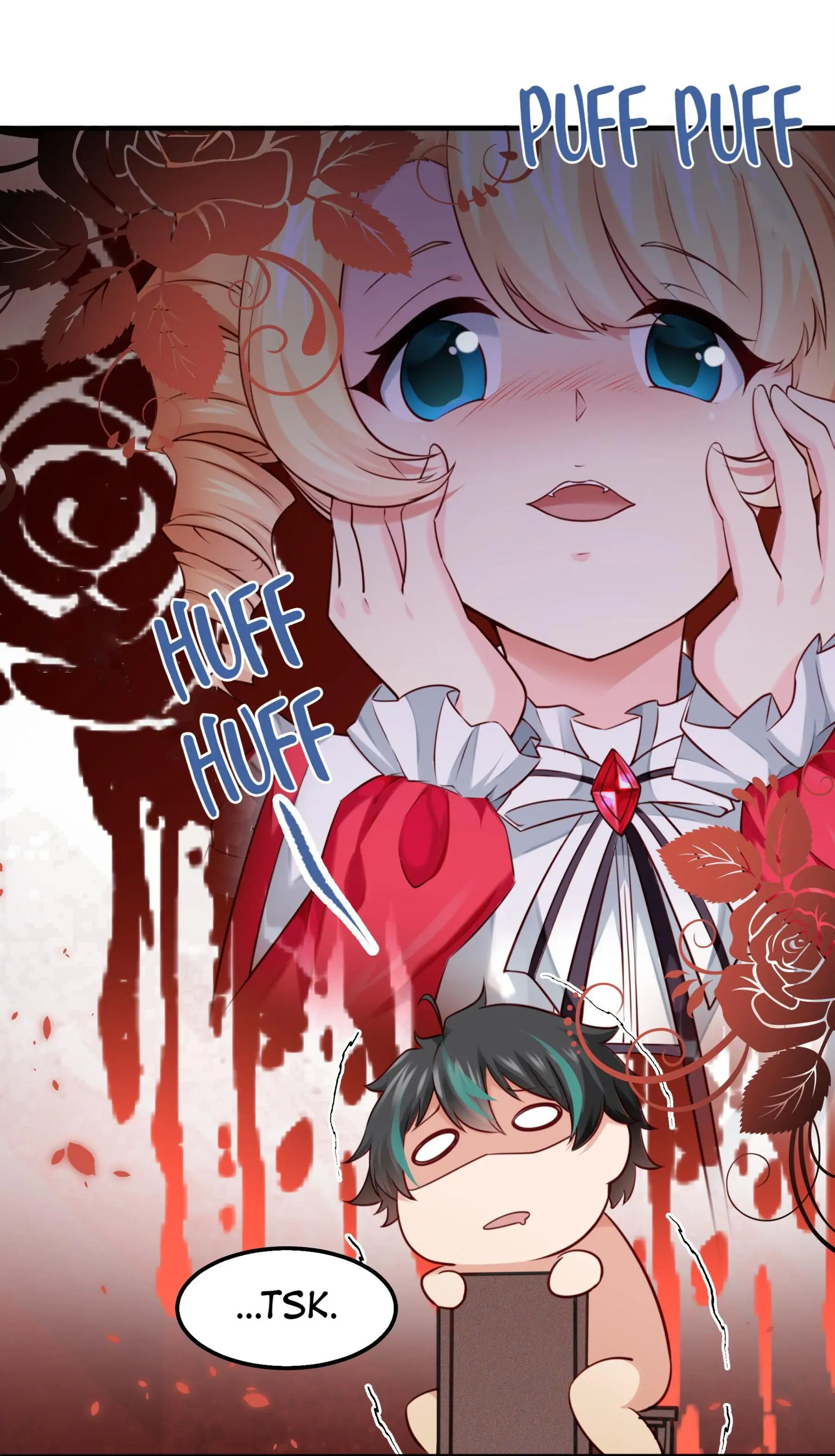 Little Tyrant Wants to Change His Fate Chapter 6 - page 17