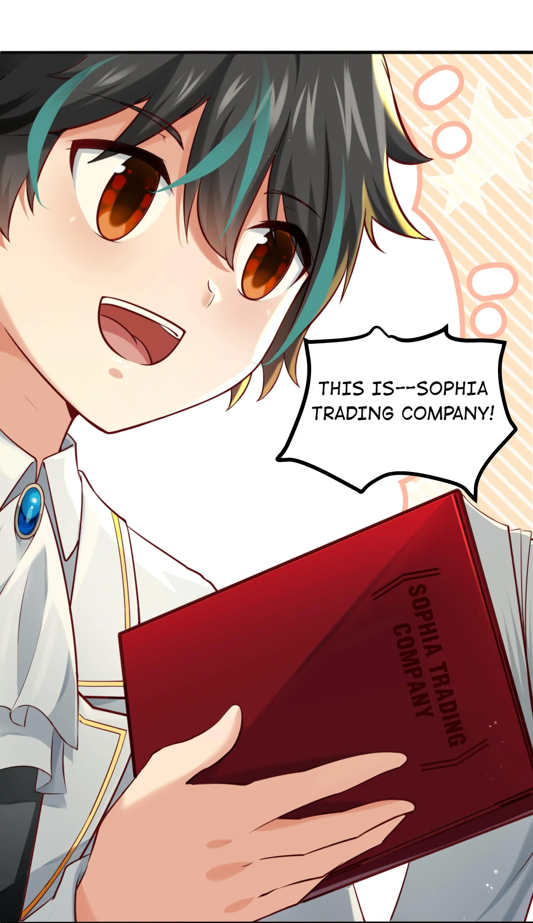 Little Tyrant Wants to Change His Fate Chapter 6 - page 20