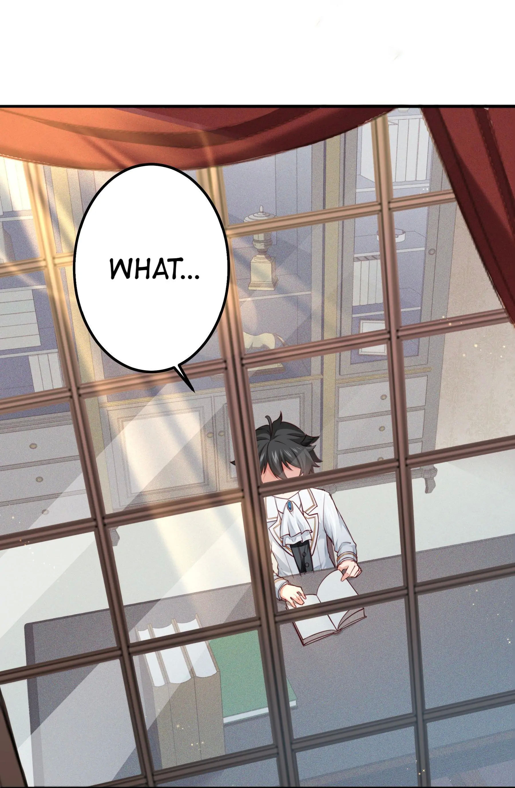 Little Tyrant Wants to Change His Fate Chapter 6 - page 3