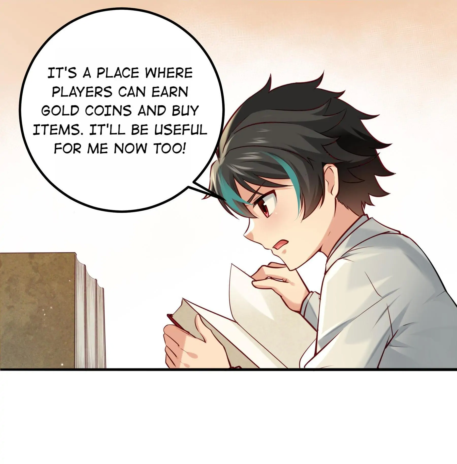 Little Tyrant Wants to Change His Fate Chapter 6 - page 22