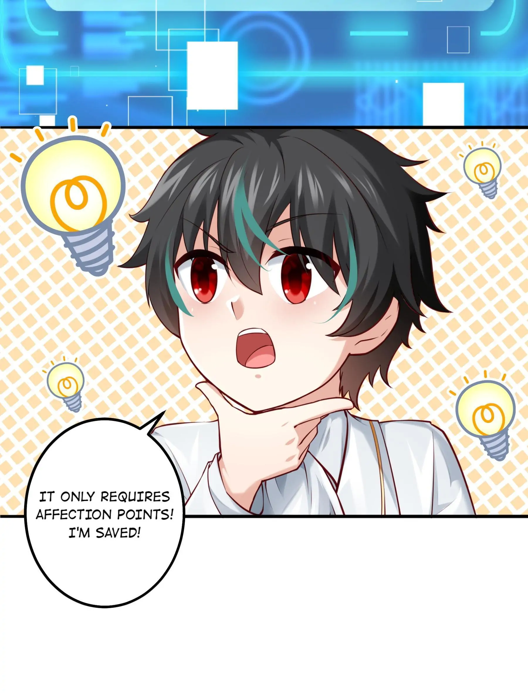 Little Tyrant Wants to Change His Fate Chapter 6 - page 25