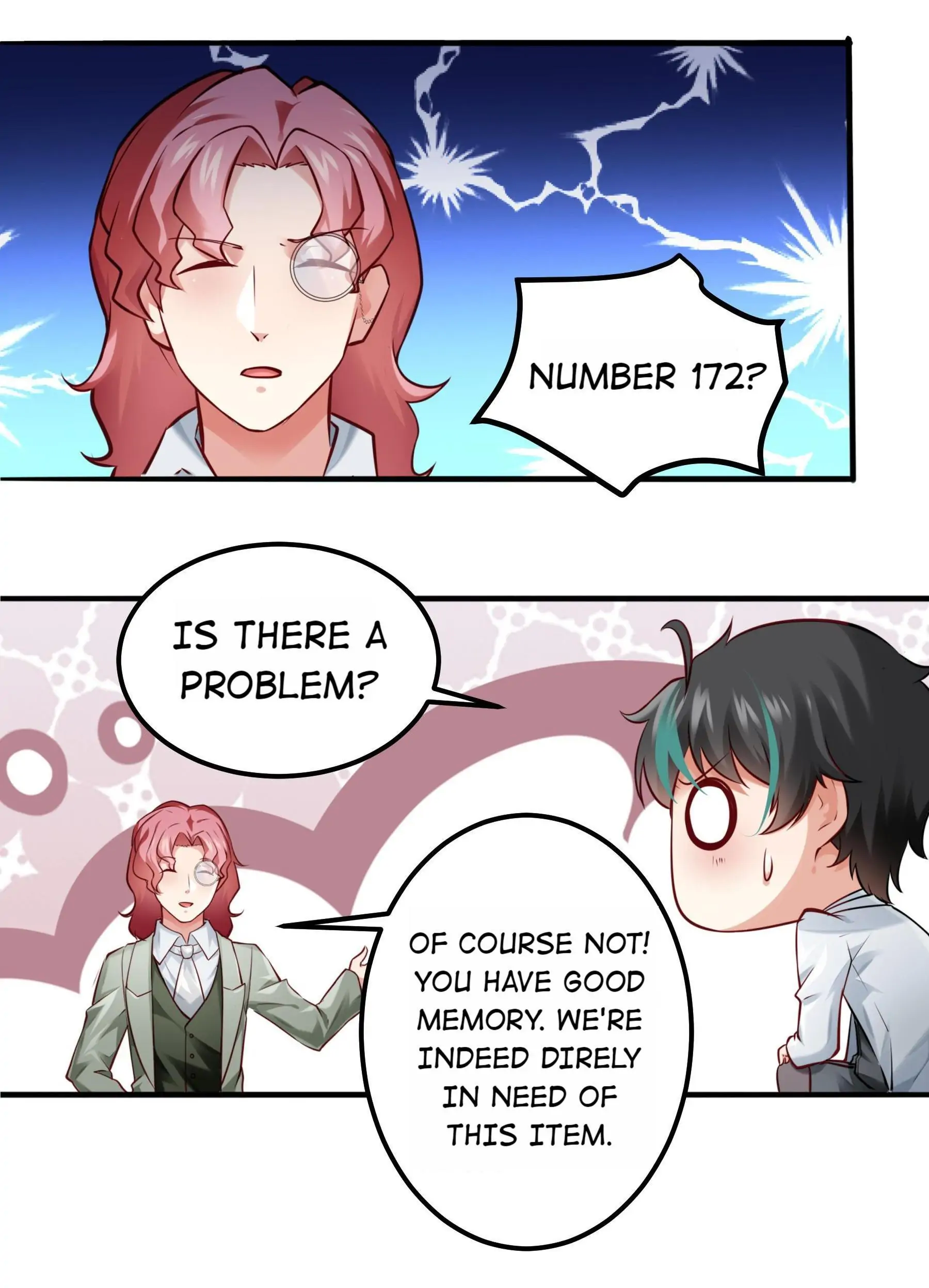 Little Tyrant Wants to Change His Fate Chapter 6 - page 30