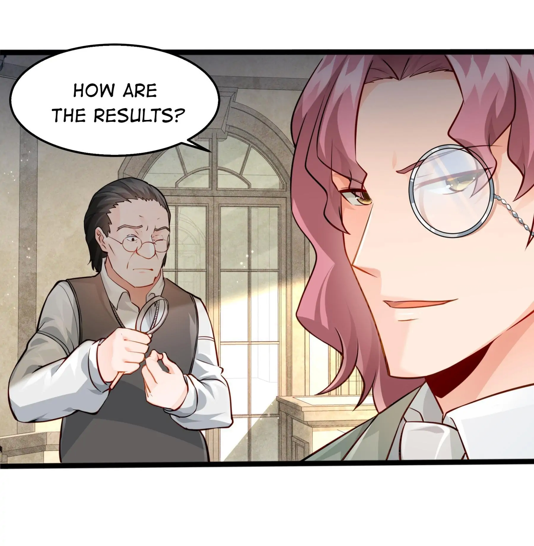 Little Tyrant Wants to Change His Fate Chapter 6 - page 37