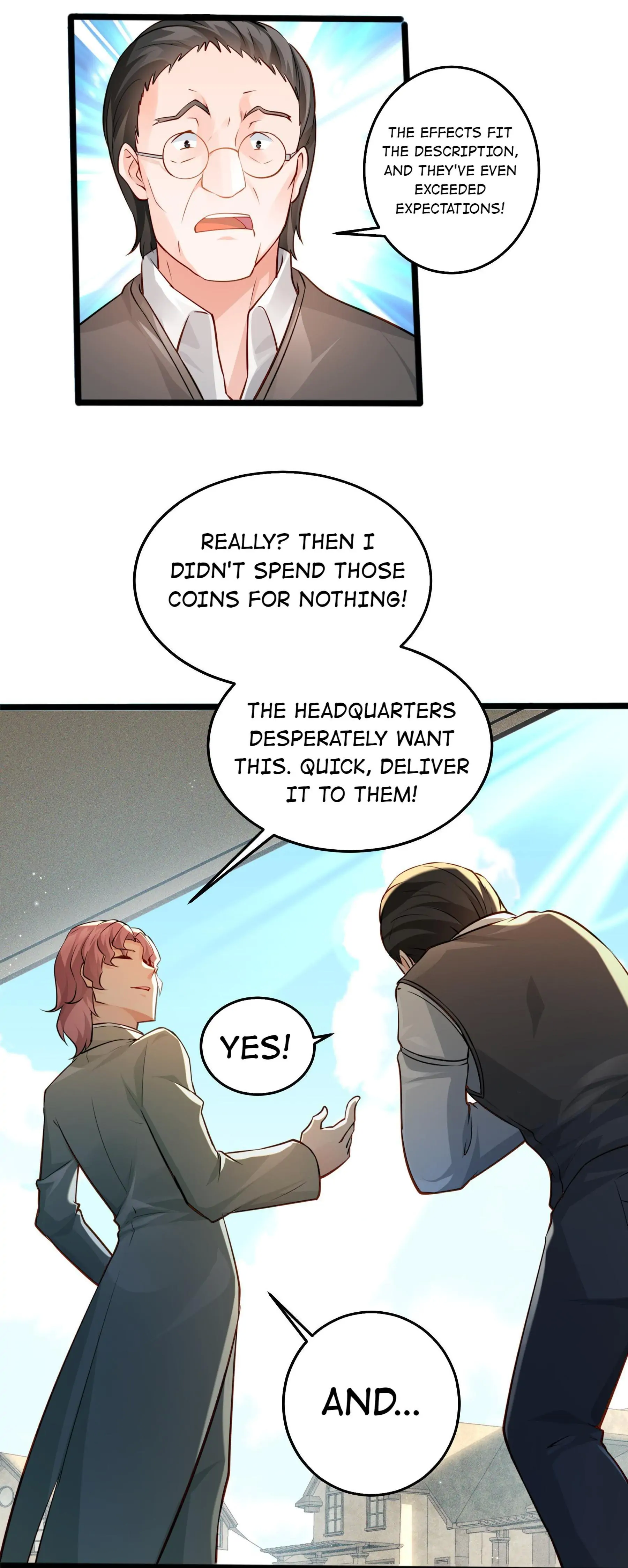 Little Tyrant Wants to Change His Fate Chapter 6 - page 38