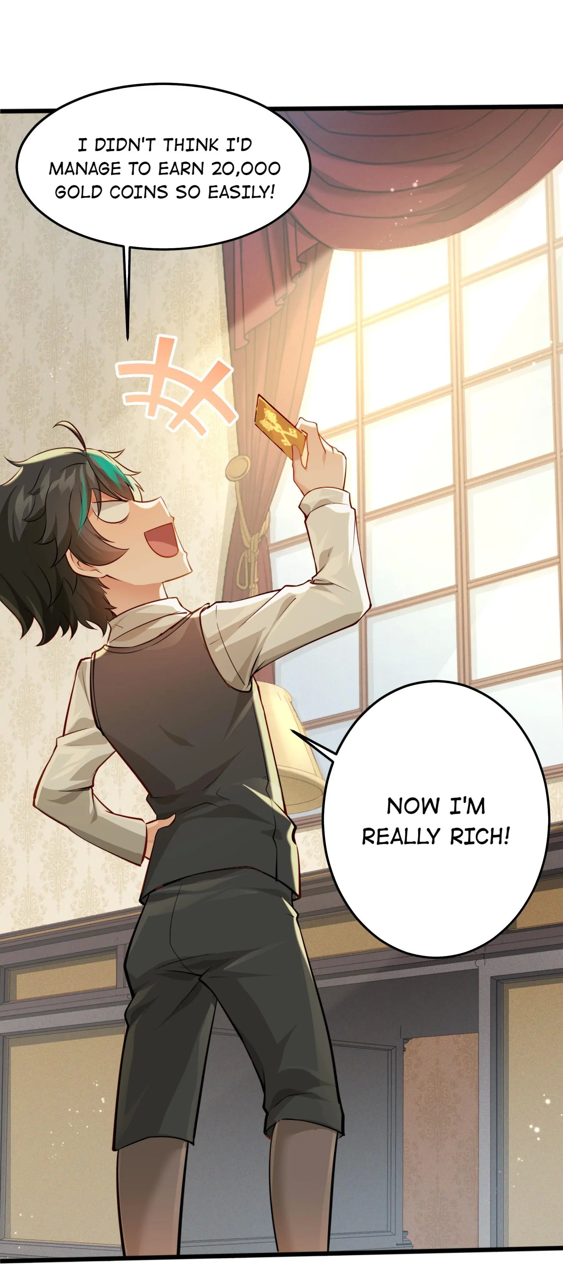 Little Tyrant Wants to Change His Fate Chapter 6 - page 41