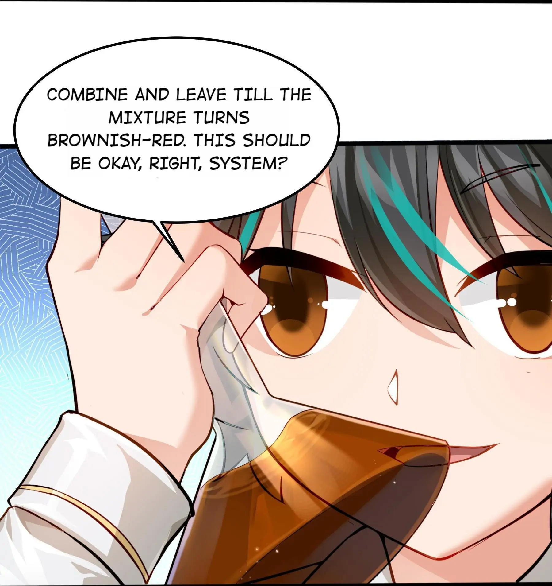 Little Tyrant Wants to Change His Fate Chapter 6 - page 44