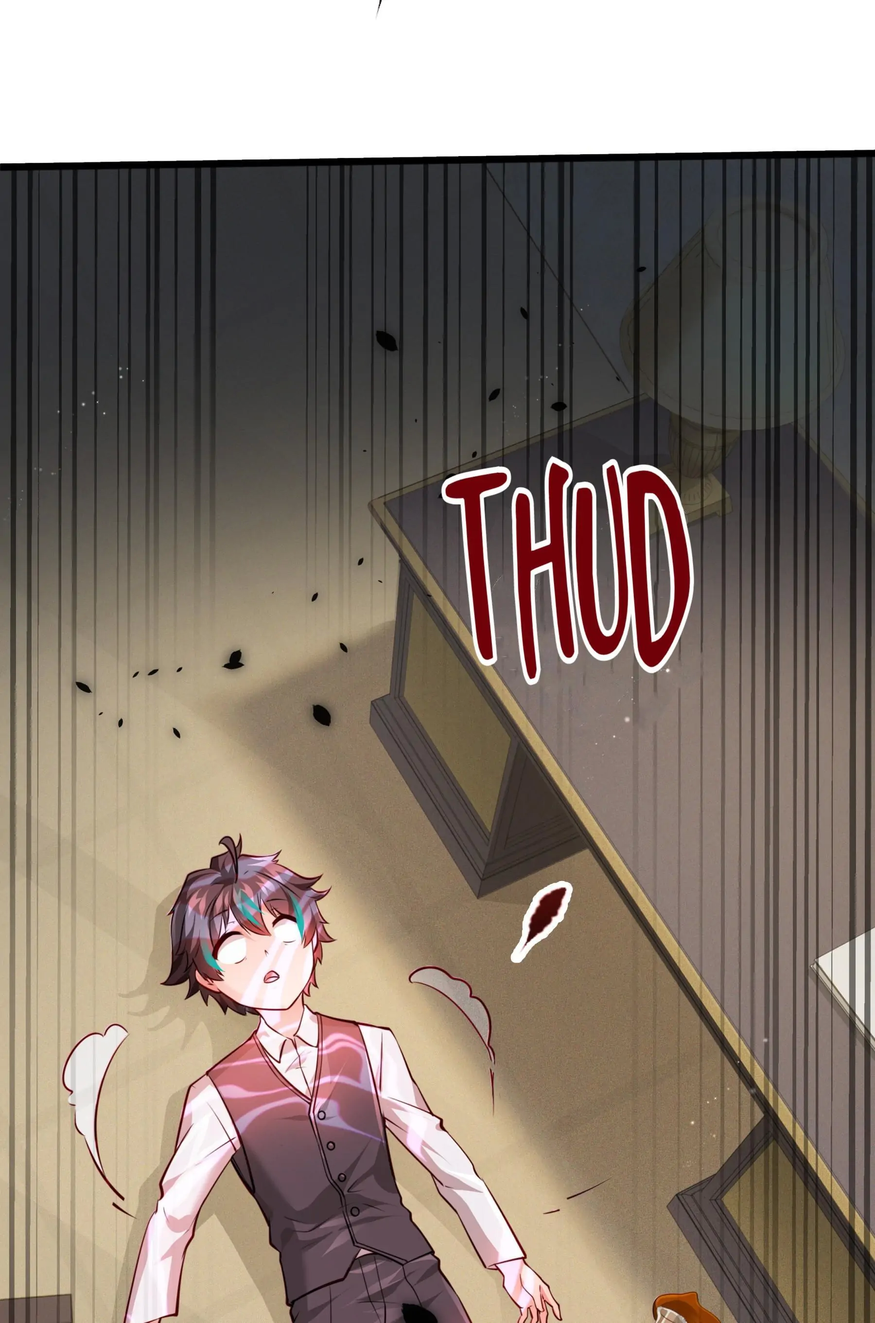 Little Tyrant Wants to Change His Fate Chapter 6 - page 50