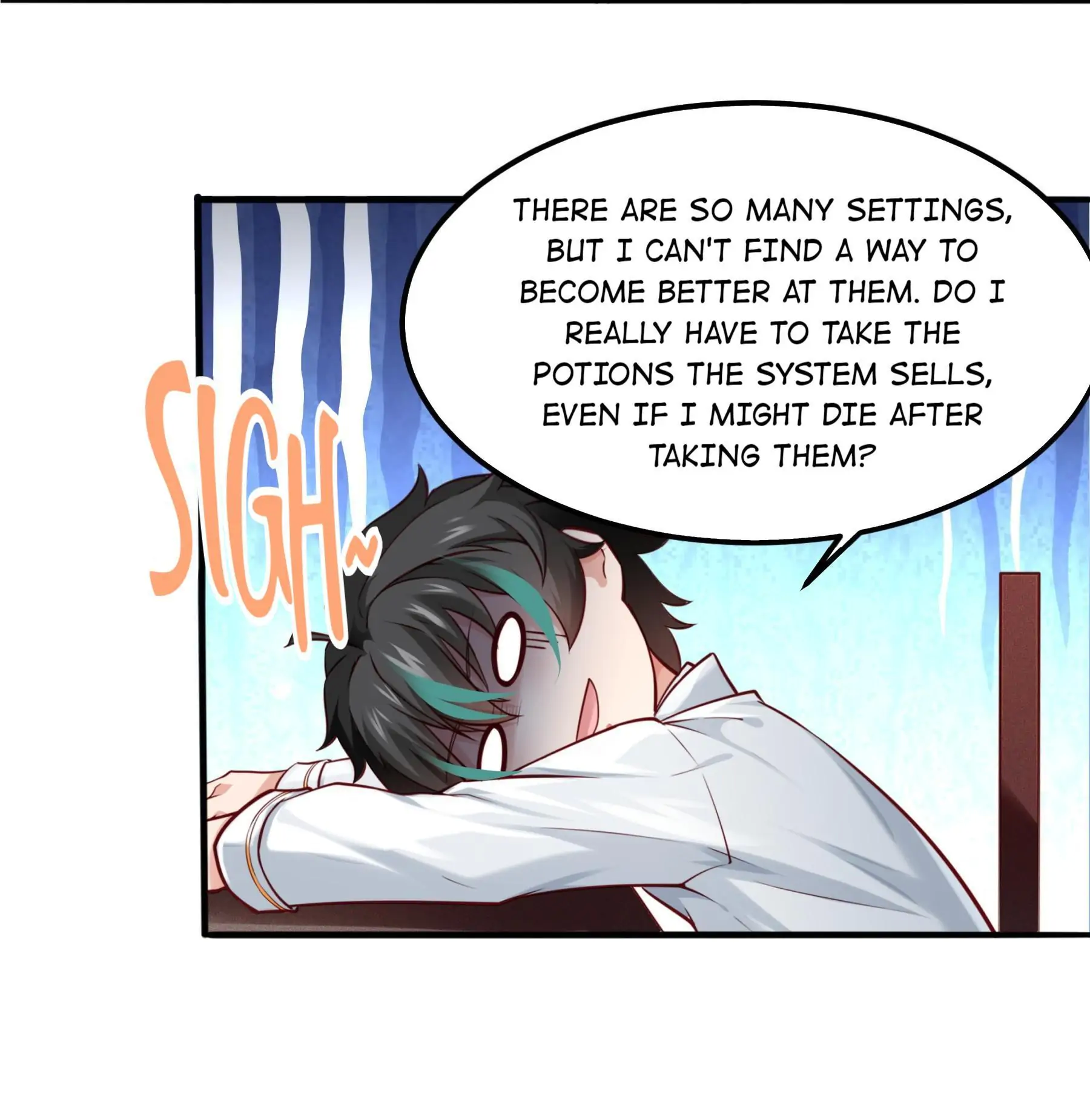 Little Tyrant Wants to Change His Fate Chapter 6 - page 6