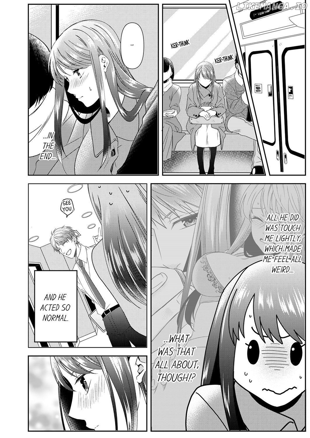 Joushi wa Furin ni Fukuma Remasu ka? Chapter 1 - page 12