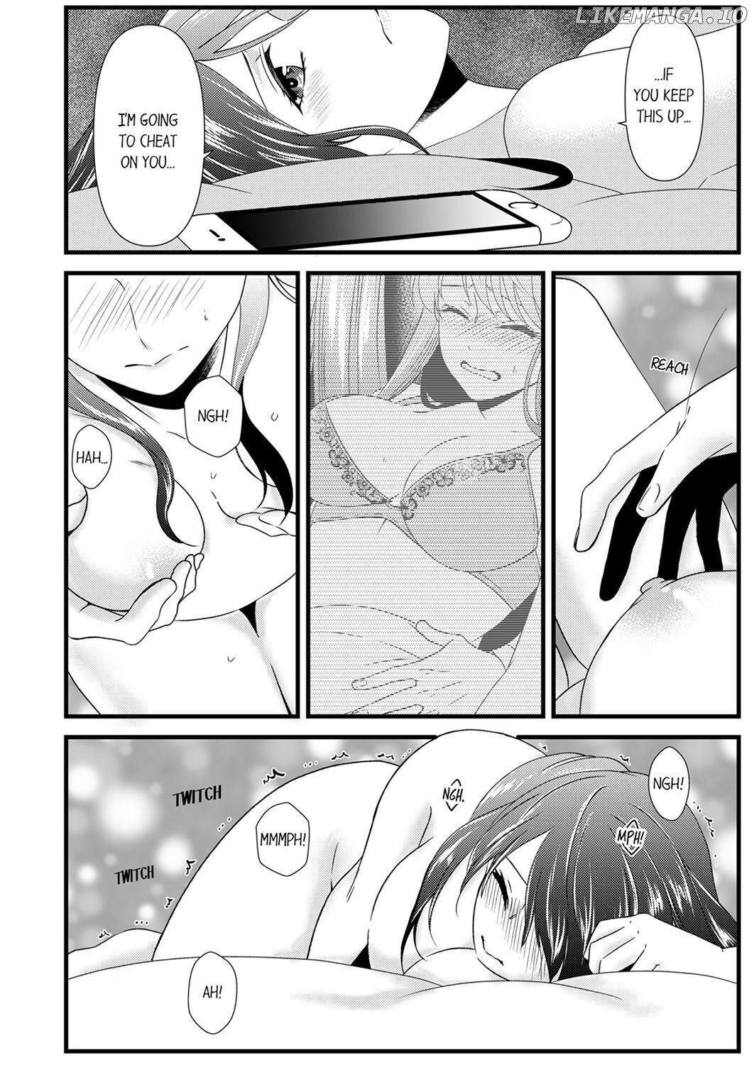 Joushi wa Furin ni Fukuma Remasu ka? Chapter 1 - page 14
