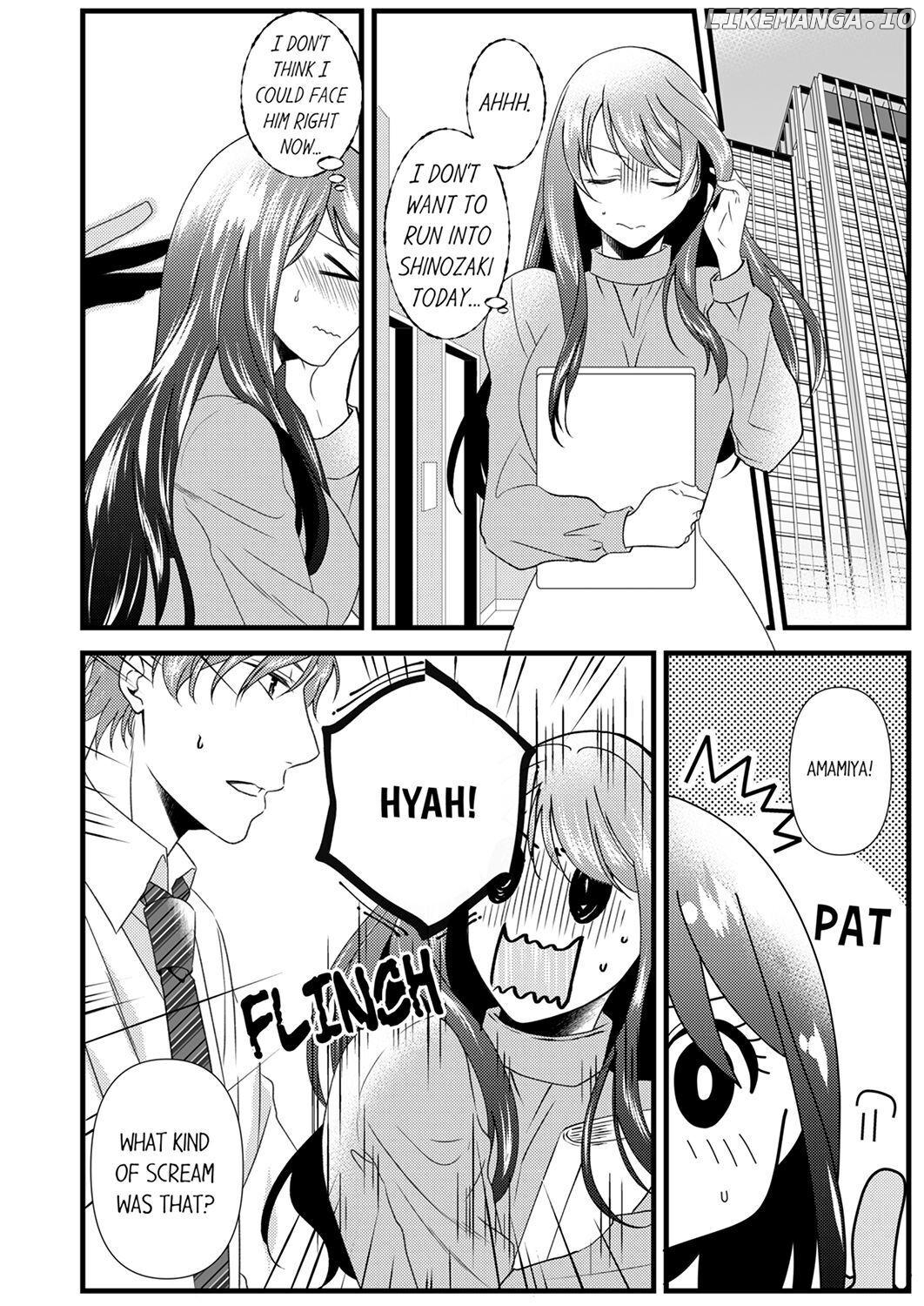 Joushi wa Furin ni Fukuma Remasu ka? Chapter 1 - page 16