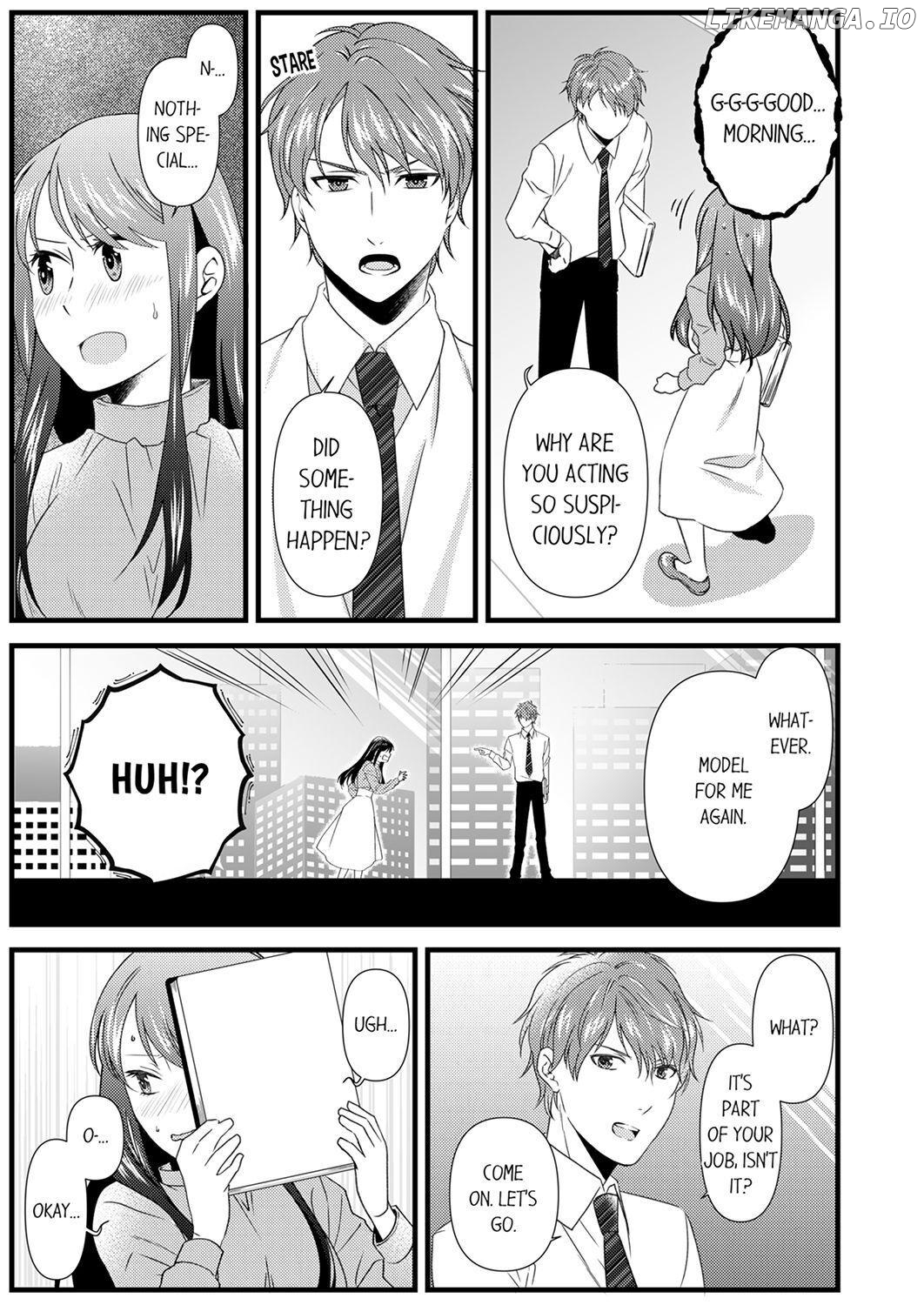 Joushi wa Furin ni Fukuma Remasu ka? Chapter 1 - page 17