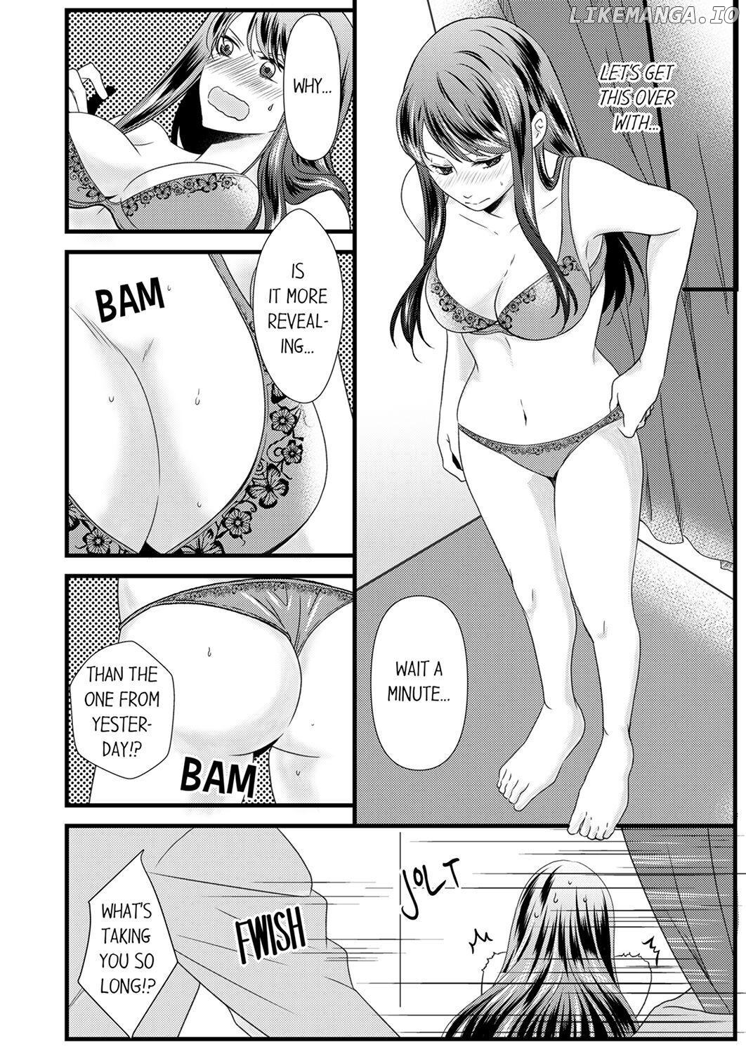 Joushi wa Furin ni Fukuma Remasu ka? Chapter 1 - page 18