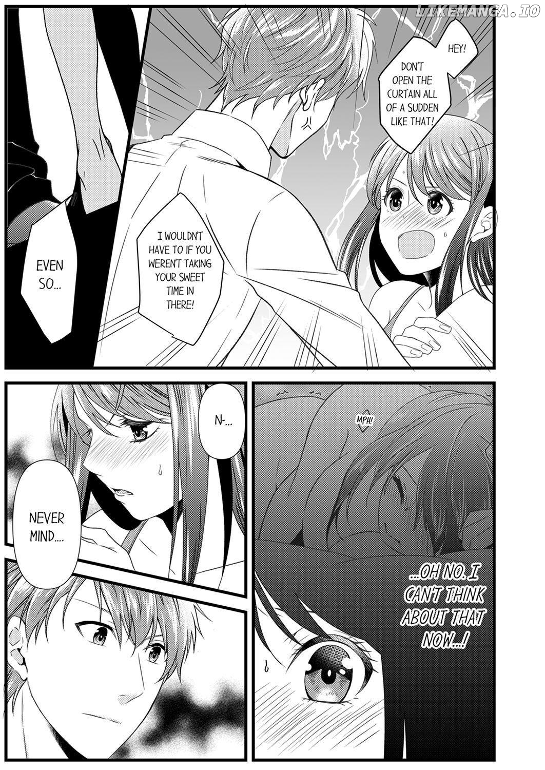 Joushi wa Furin ni Fukuma Remasu ka? Chapter 1 - page 19