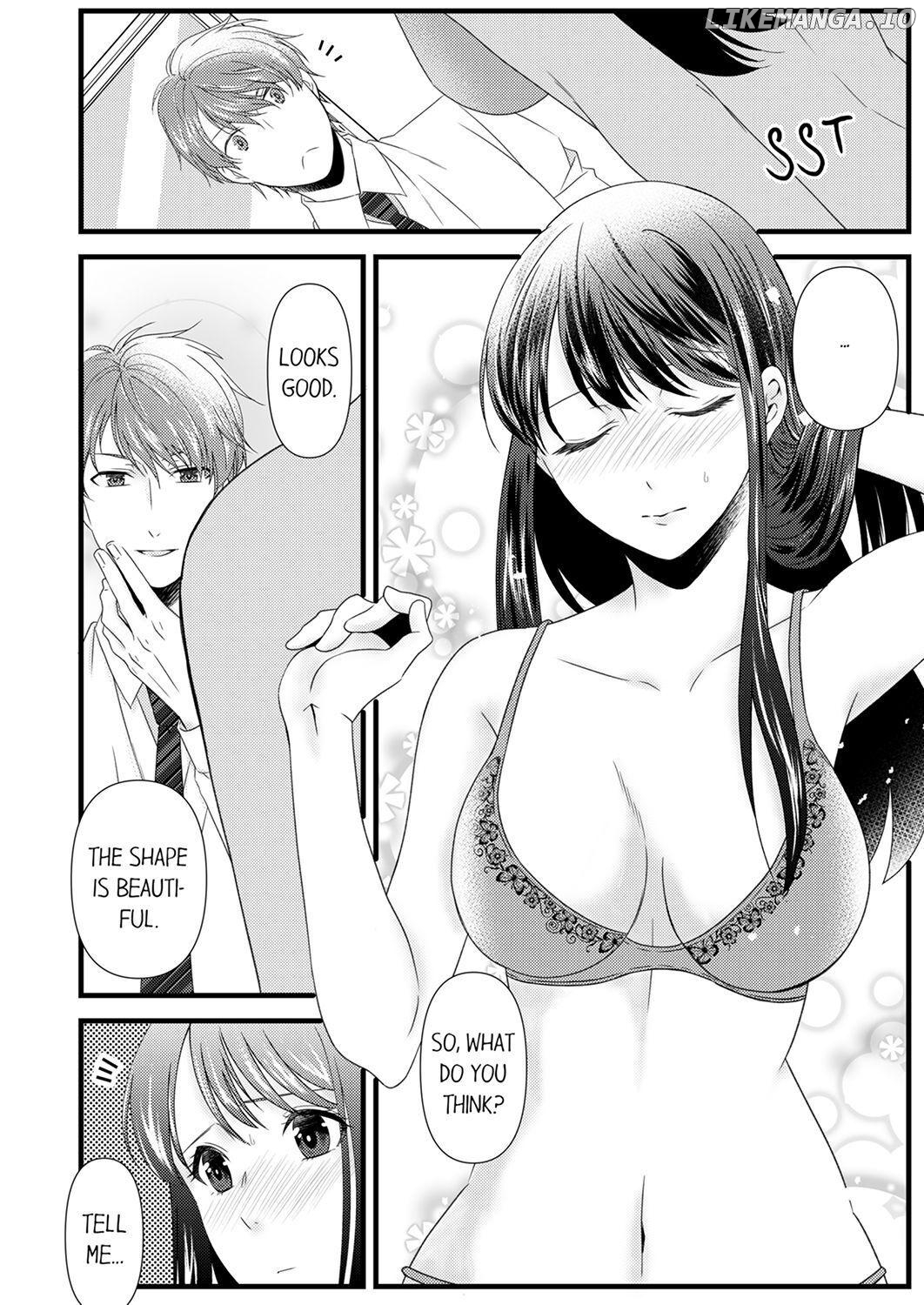 Joushi wa Furin ni Fukuma Remasu ka? Chapter 1 - page 20