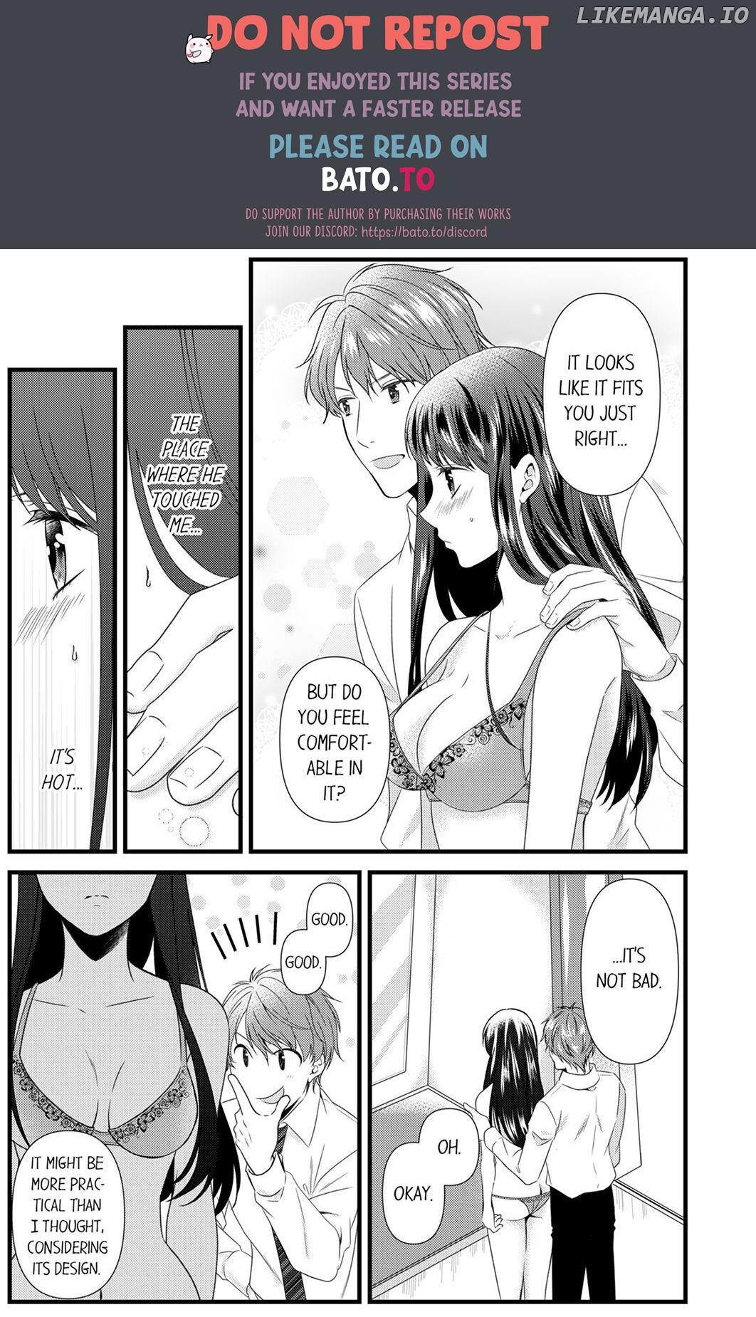 Joushi wa Furin ni Fukuma Remasu ka? Chapter 1 - page 21