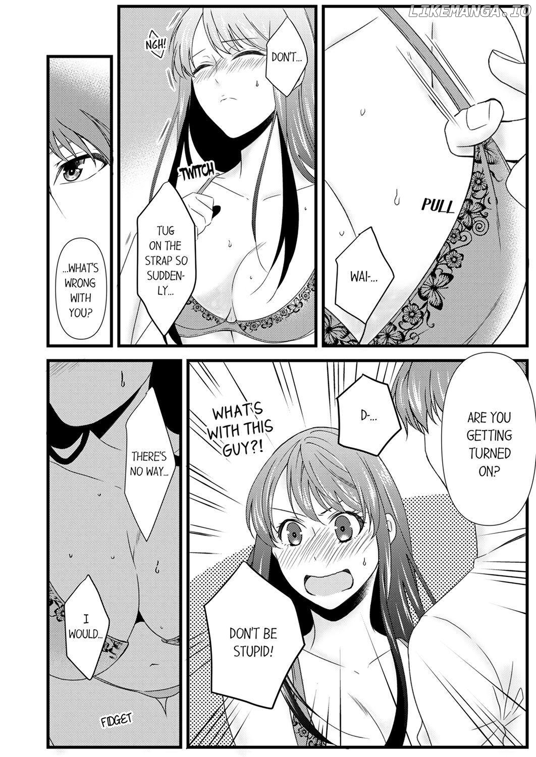 Joushi wa Furin ni Fukuma Remasu ka? Chapter 1 - page 22