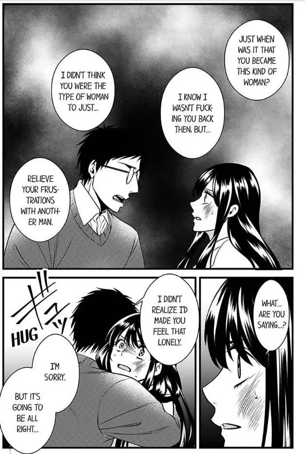 Joushi wa Furin ni Fukuma Remasu ka? Chapter 21 - page 11
