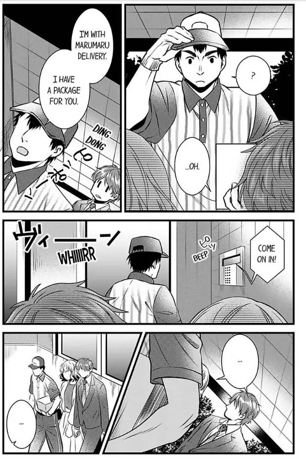 Joushi wa Furin ni Fukuma Remasu ka? Chapter 21 - page 5