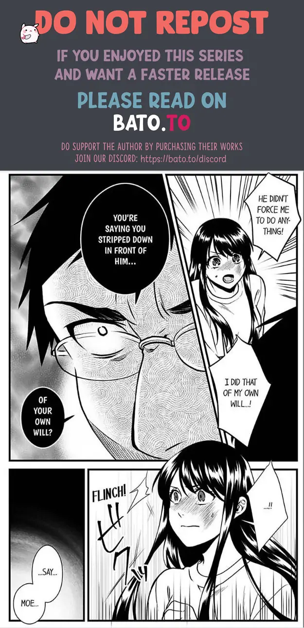 Joushi wa Furin ni Fukuma Remasu ka? Chapter 21 - page 10