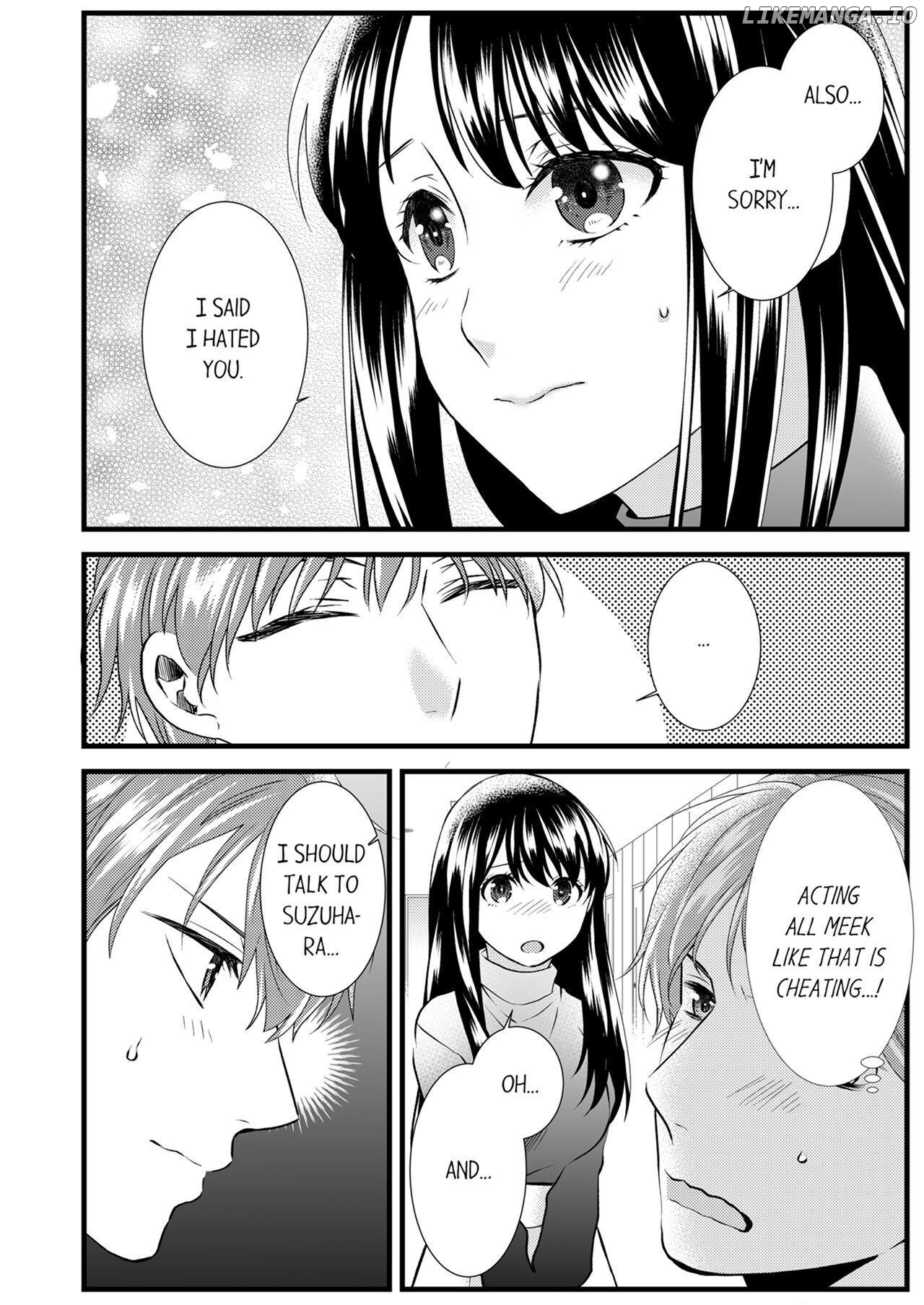 Joushi wa Furin ni Fukuma Remasu ka? Chapter 8 - page 18