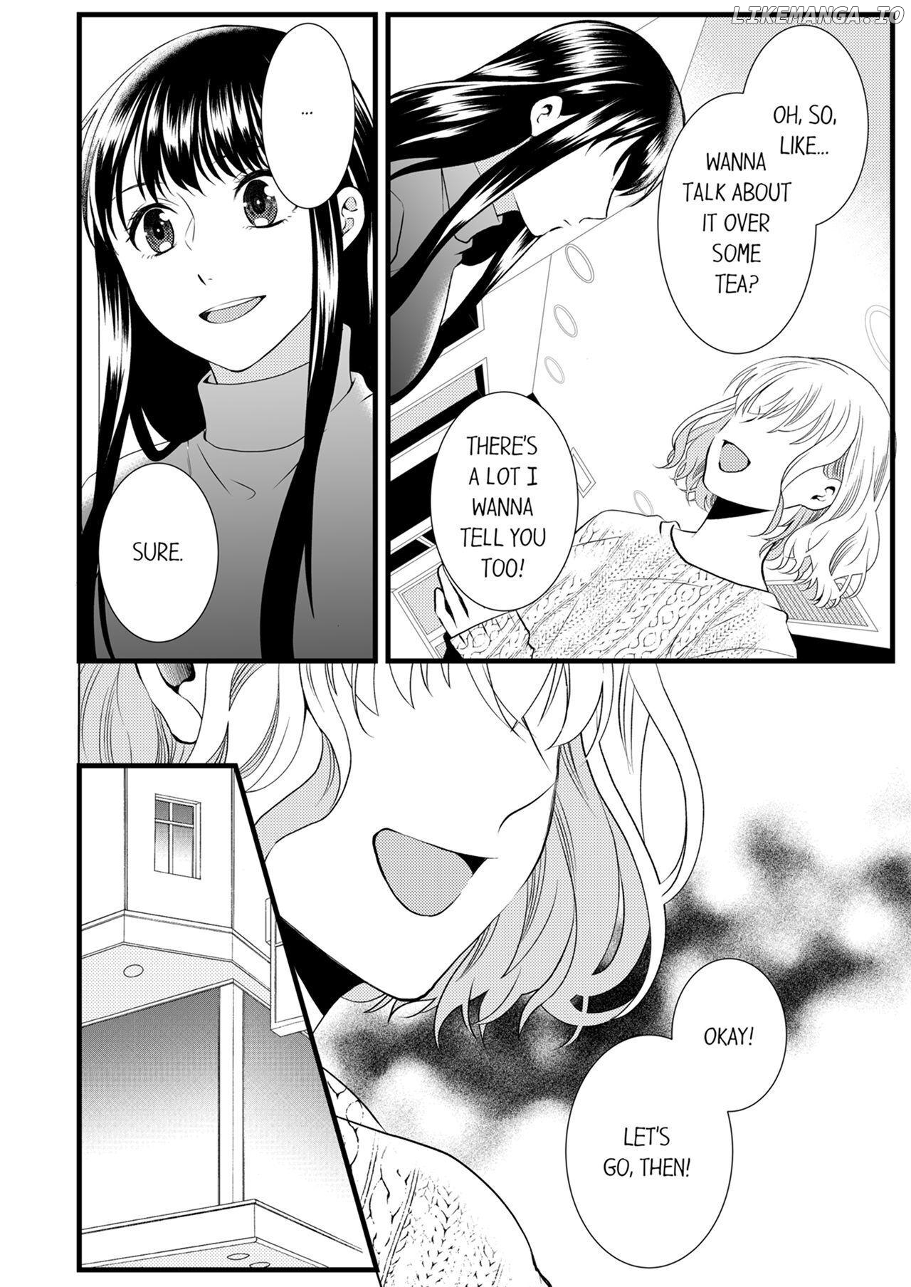 Joushi wa Furin ni Fukuma Remasu ka? Chapter 8 - page 22