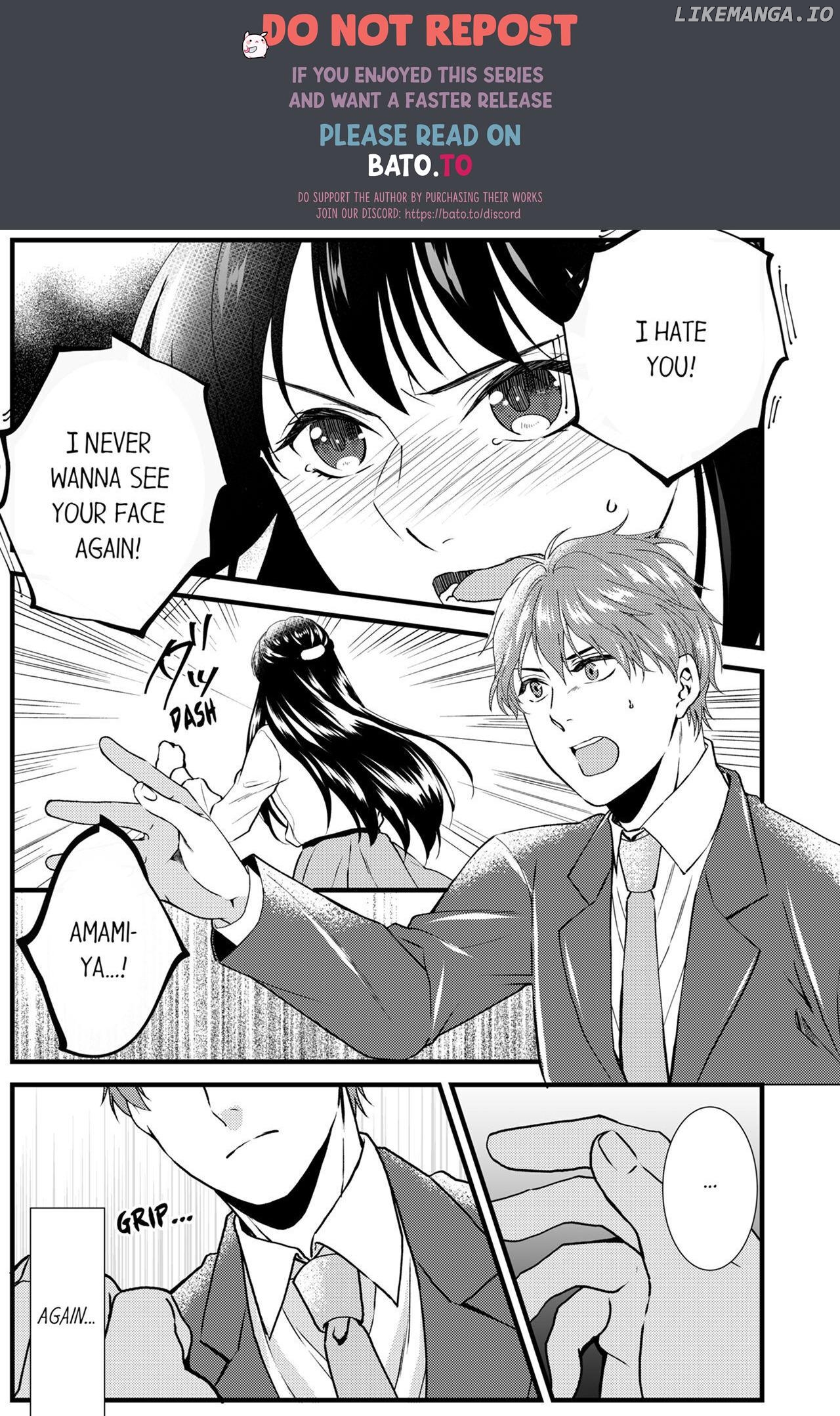 Joushi wa Furin ni Fukuma Remasu ka? Chapter 7 - page 1