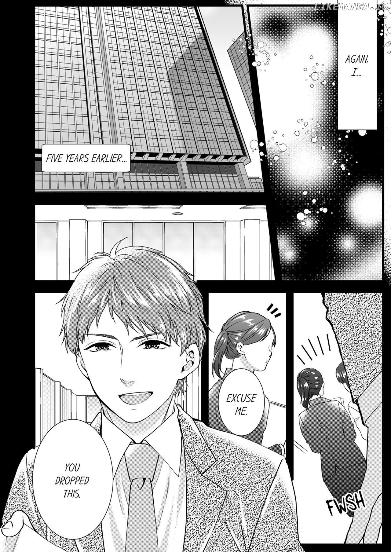 Joushi wa Furin ni Fukuma Remasu ka? Chapter 7 - page 2