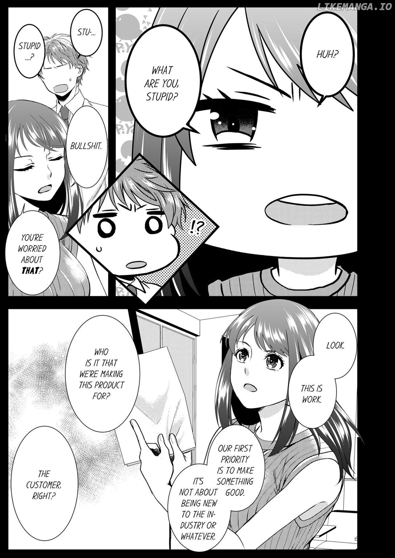 Joushi wa Furin ni Fukuma Remasu ka? Chapter 7 - page 13