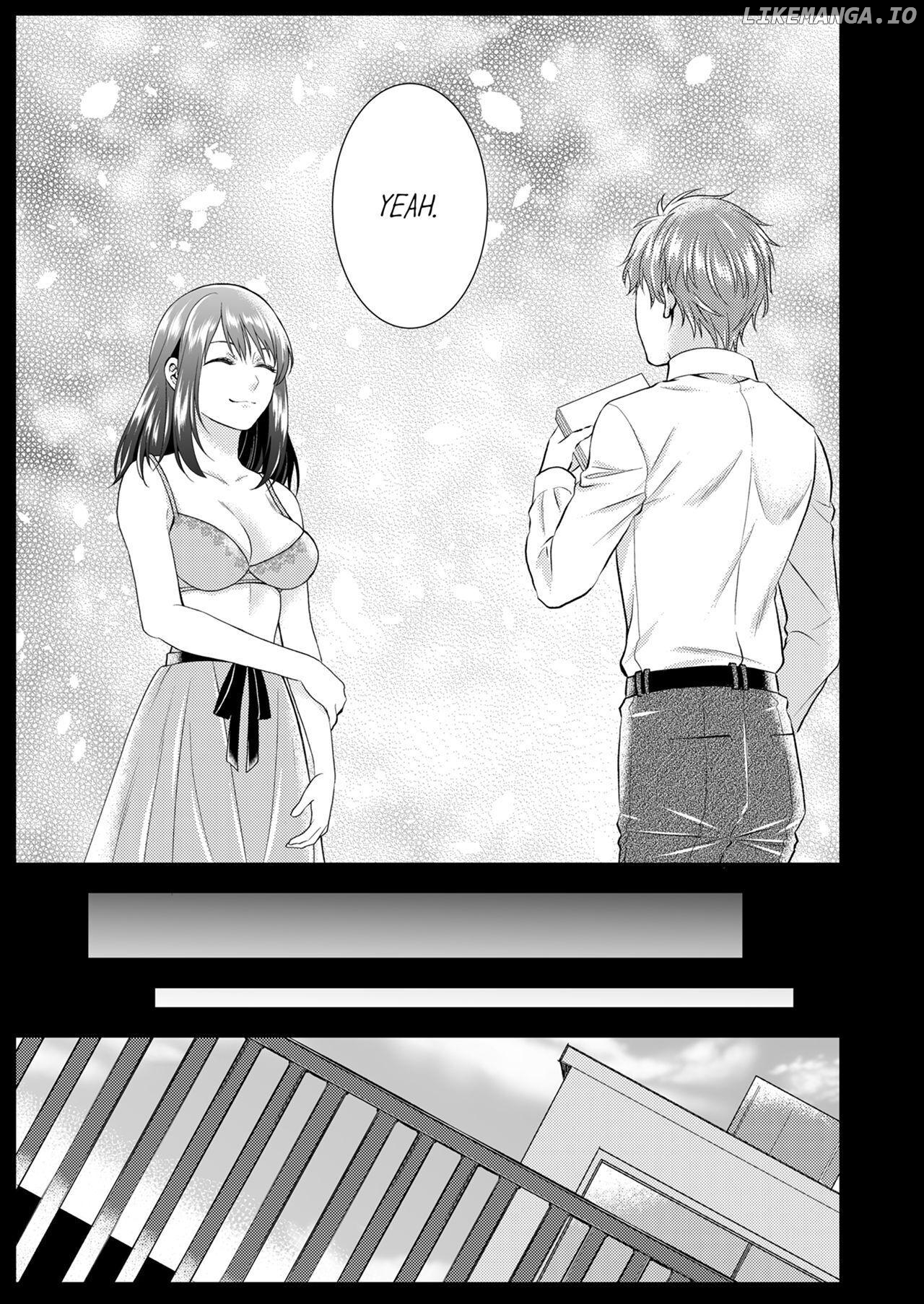 Joushi wa Furin ni Fukuma Remasu ka? Chapter 7 - page 19
