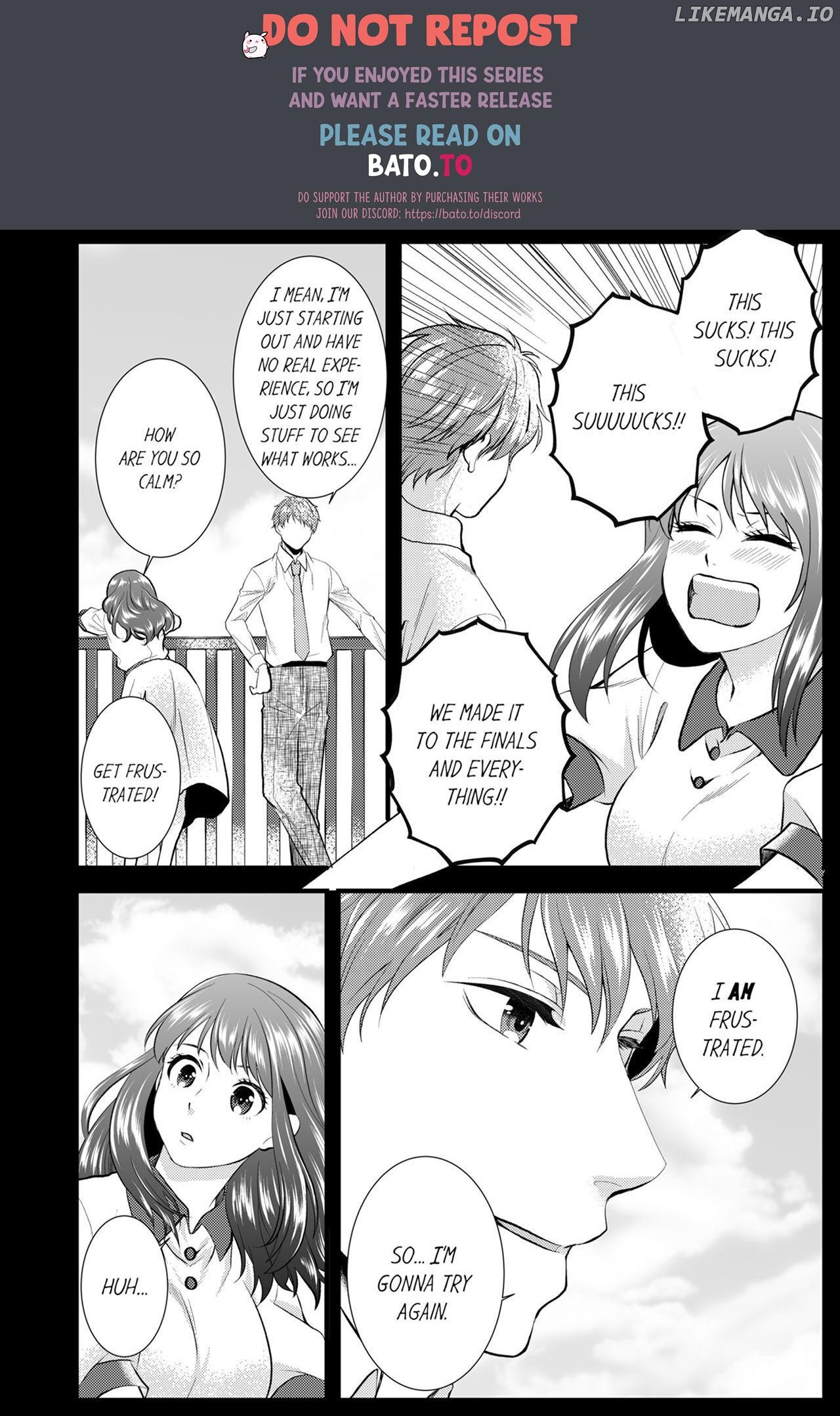 Joushi wa Furin ni Fukuma Remasu ka? Chapter 7 - page 20