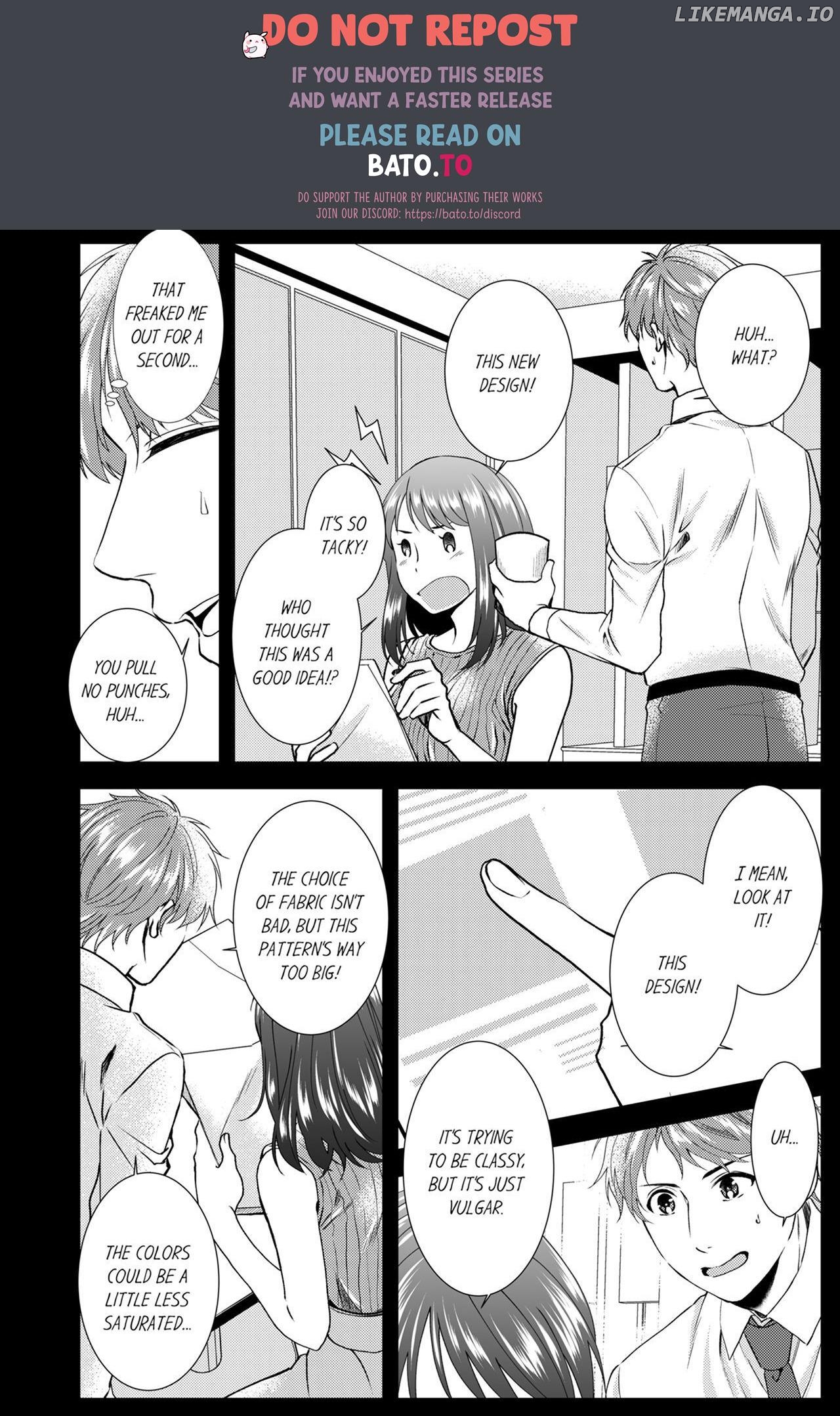 Joushi wa Furin ni Fukuma Remasu ka? Chapter 7 - page 10