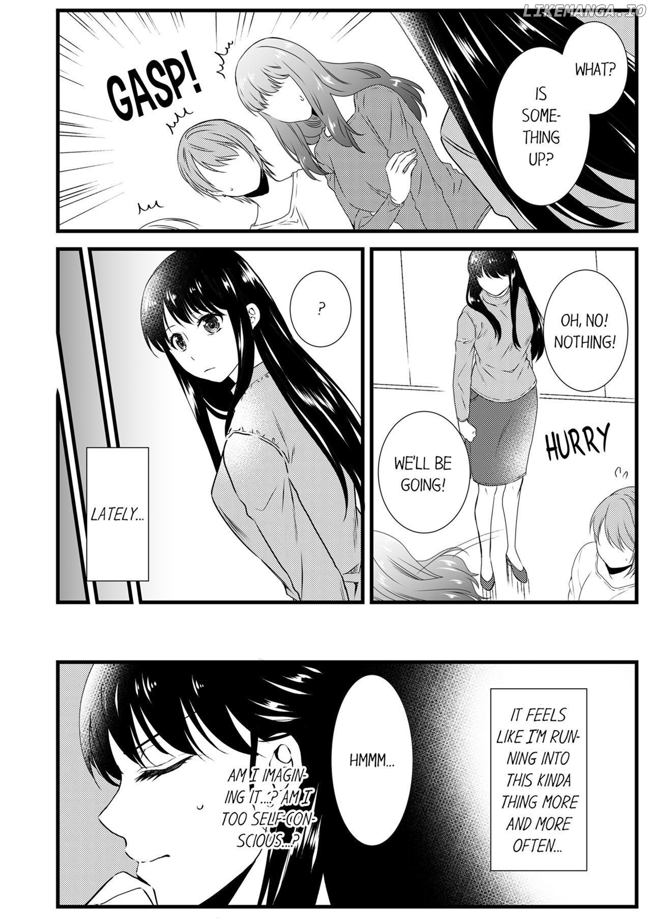 Joushi wa Furin ni Fukuma Remasu ka? Chapter 6 - page 14